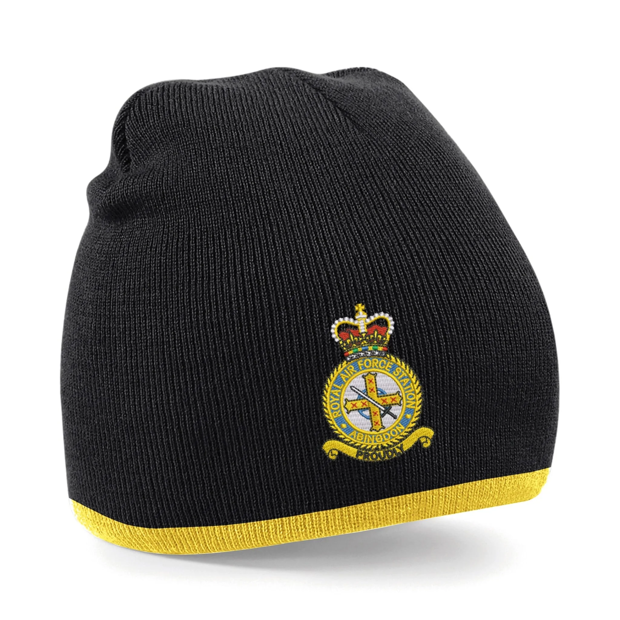 RAF Abingdon Beanie Hat - Image 3