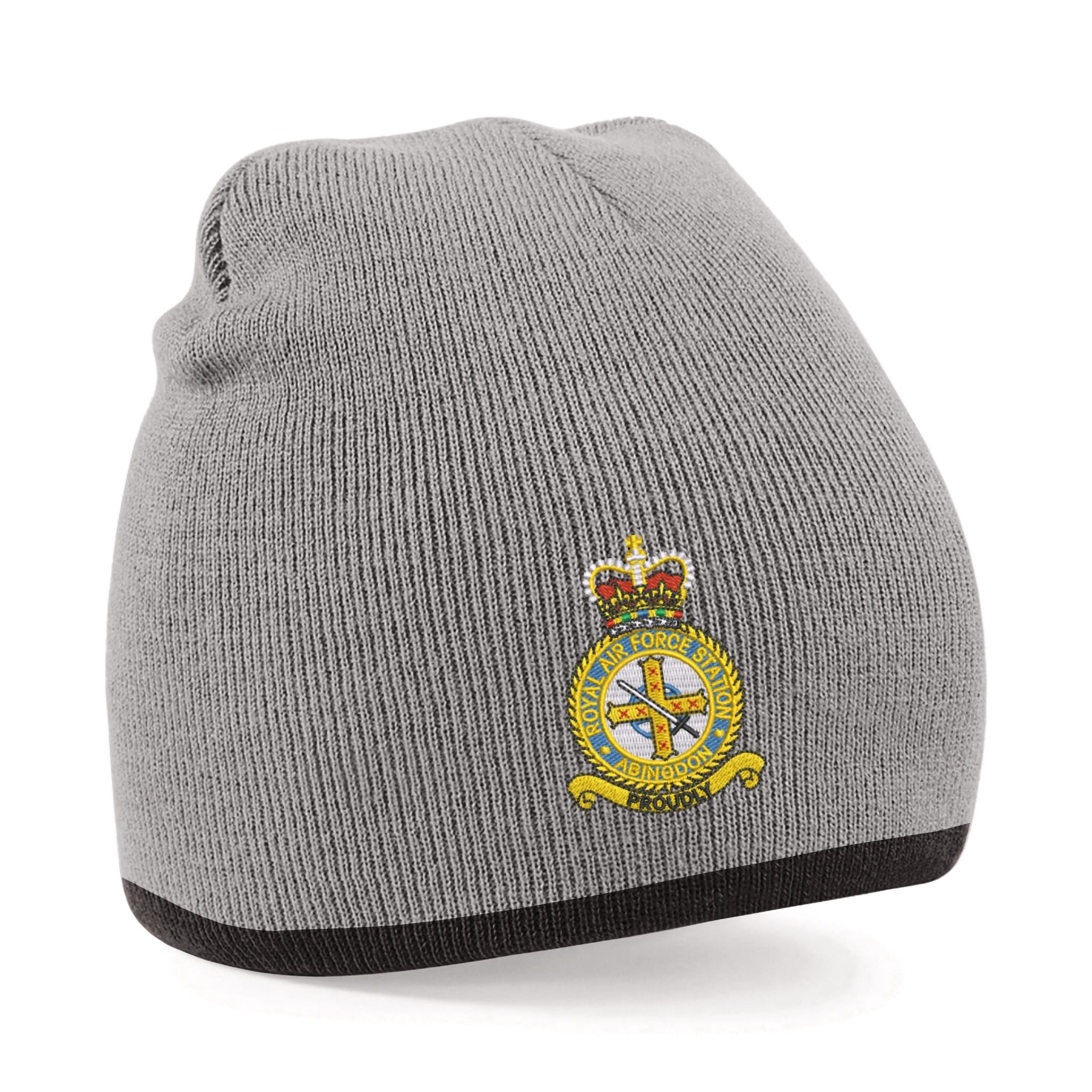RAF Abingdon Beanie Hat - Image 4