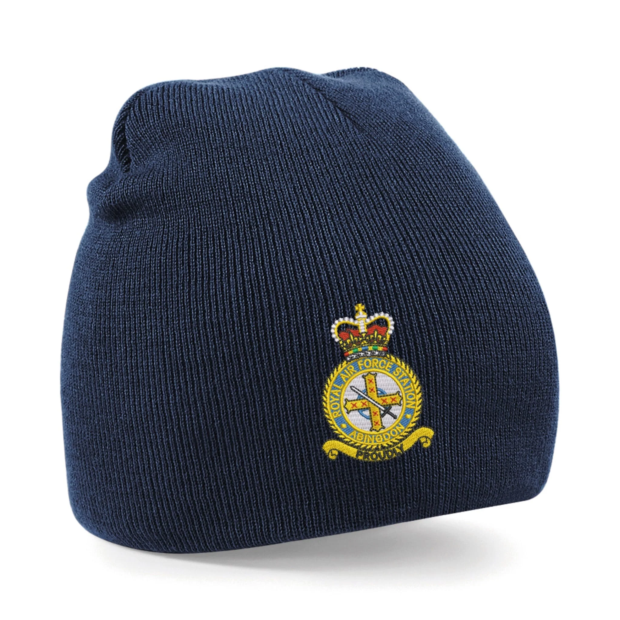 RAF Abingdon Beanie Hat - Image 7