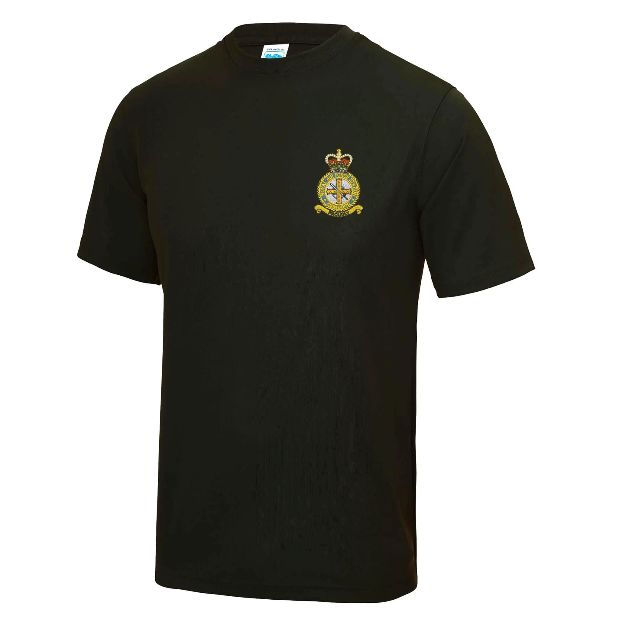 RAF Abingdon Polyester T-Shirt - Image 7