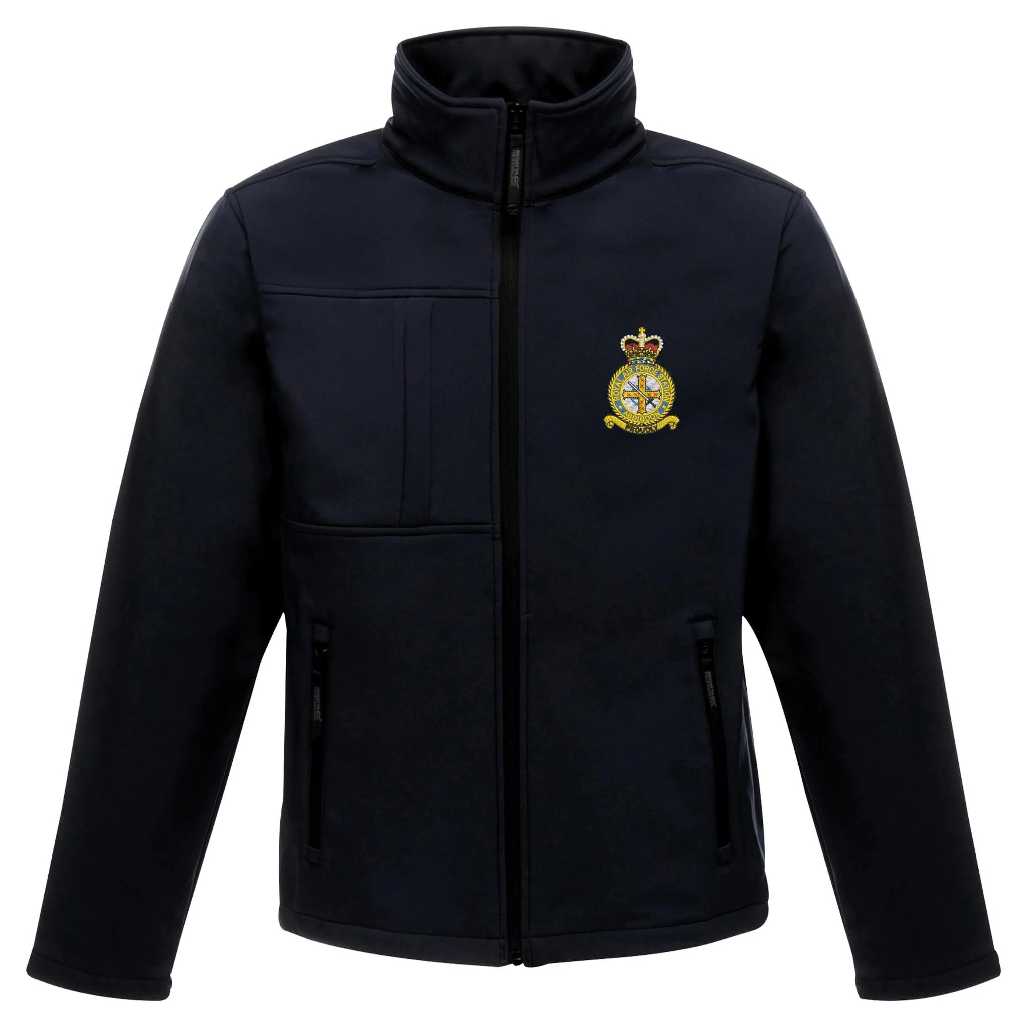 RAF Abingdon Regatta Softshell Jacket - Image 2