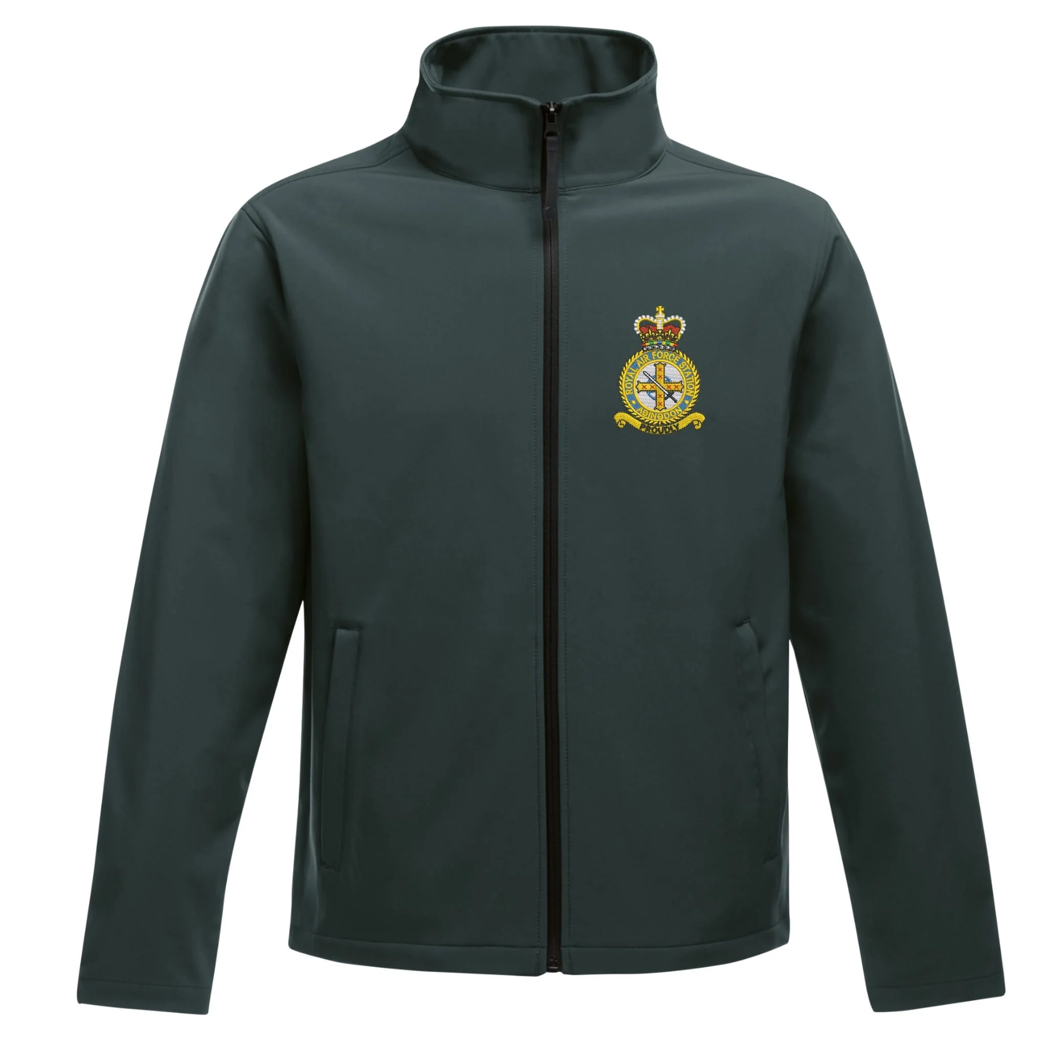 RAF Abingdon Regatta Softshell Jacket - Image 3