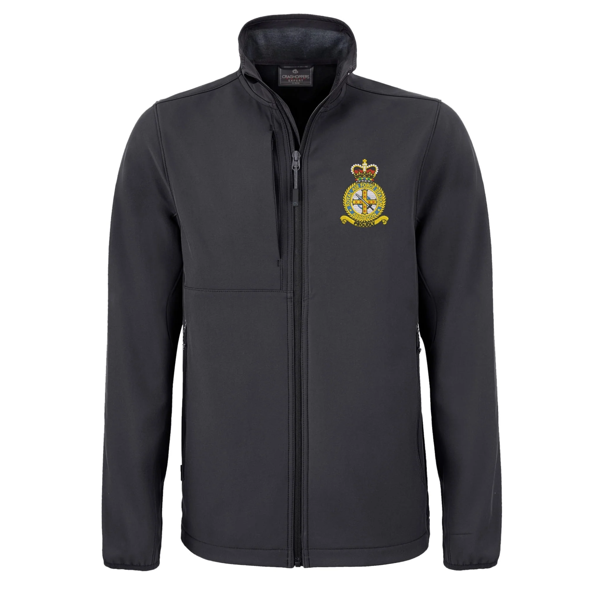 RAF Abingdon Craghoppers Basecamp Softshell - Image 2