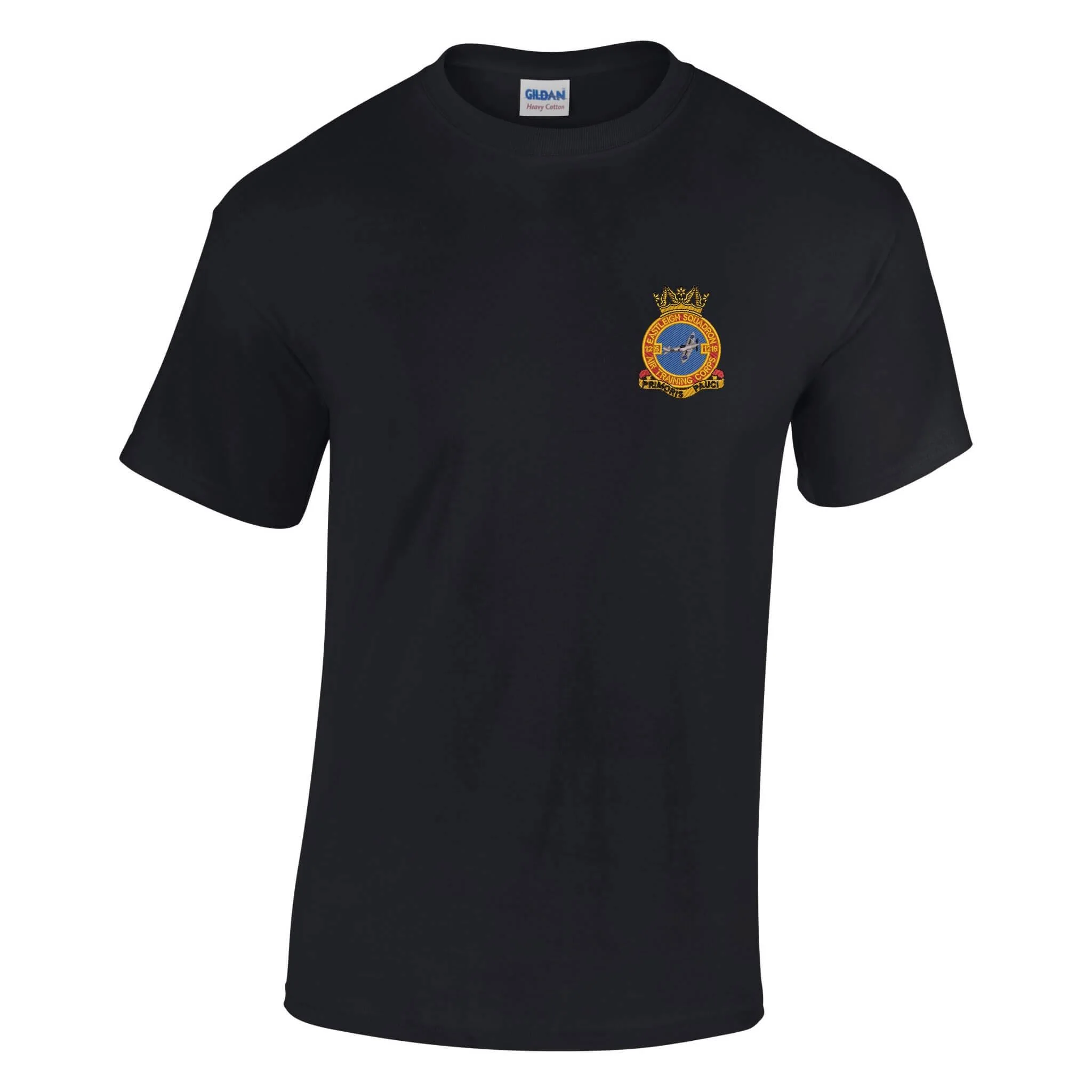 RAF Air Cadets - 1216 Eastleigh Cotton T-Shirt