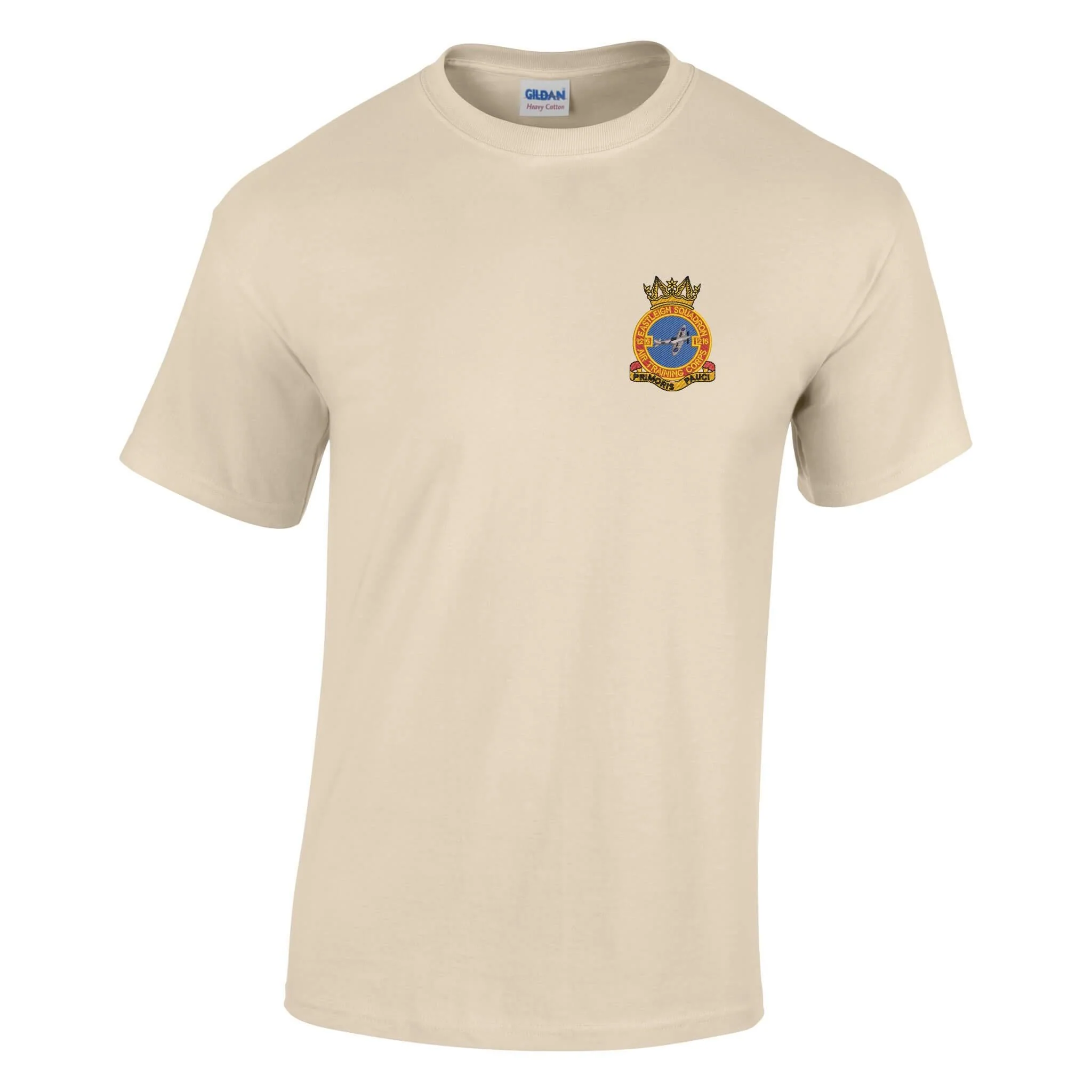 RAF Air Cadets - 1216 Eastleigh Cotton T-Shirt - Image 9
