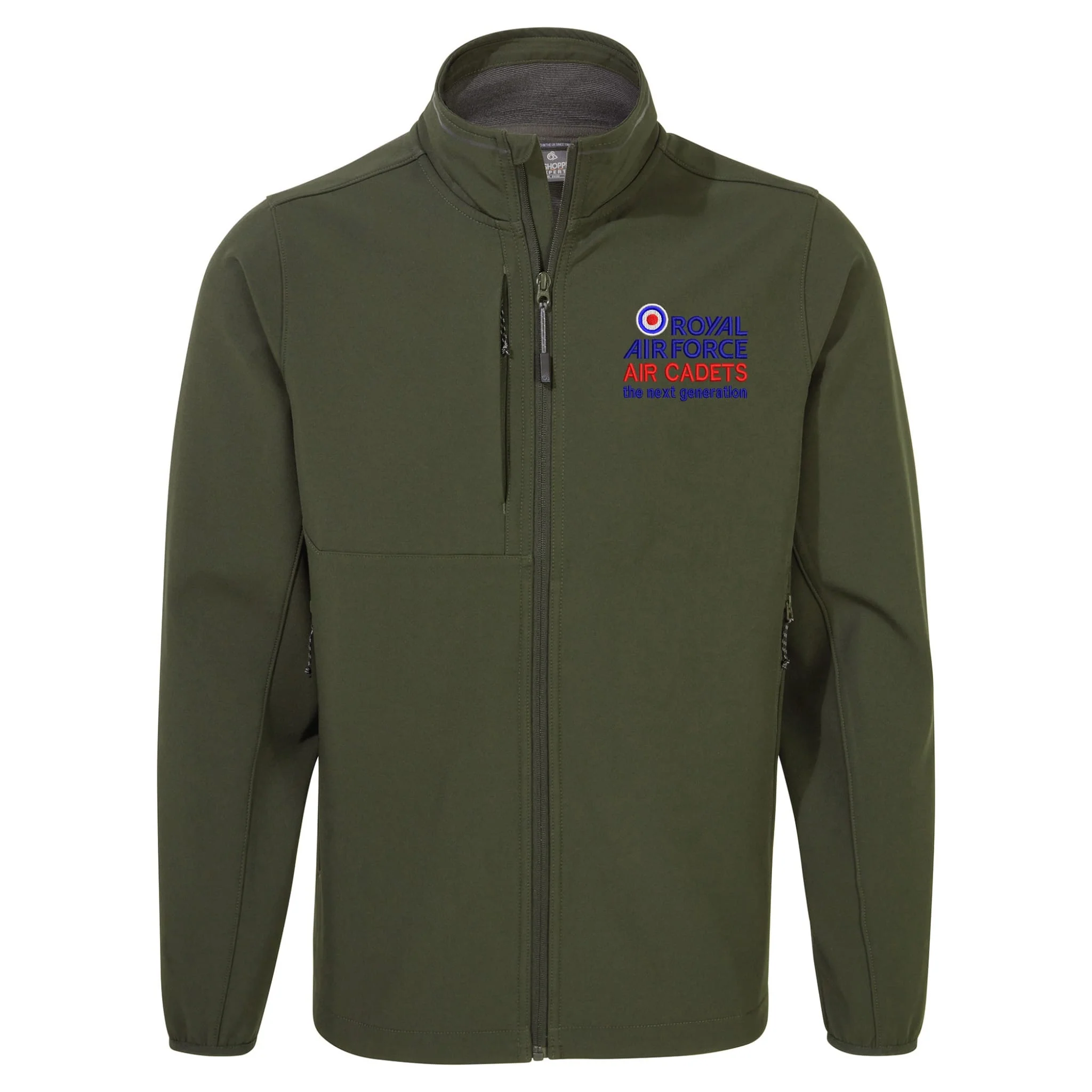 RAF Air Cadets Craghoppers Basecamp Softshell - Image 3
