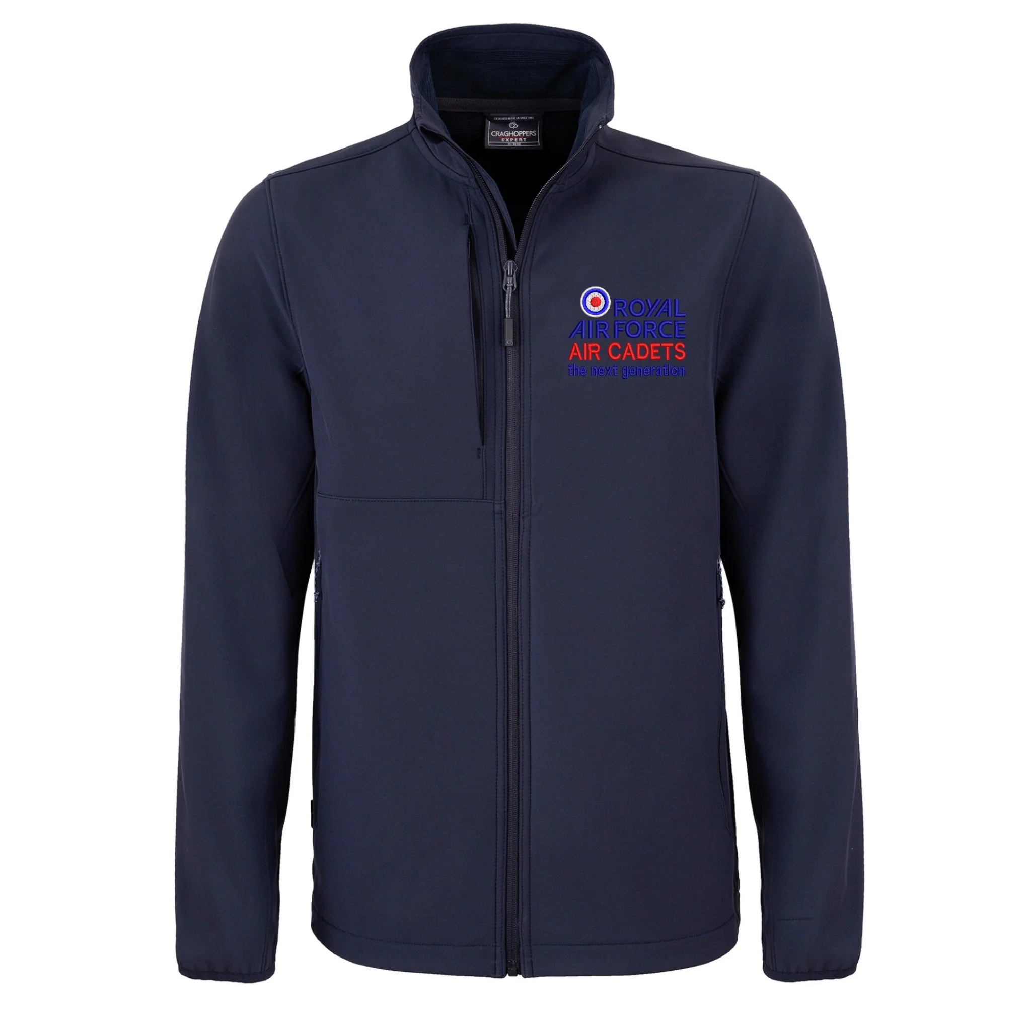 RAF Air Cadets Craghoppers Basecamp Softshell - Image 4