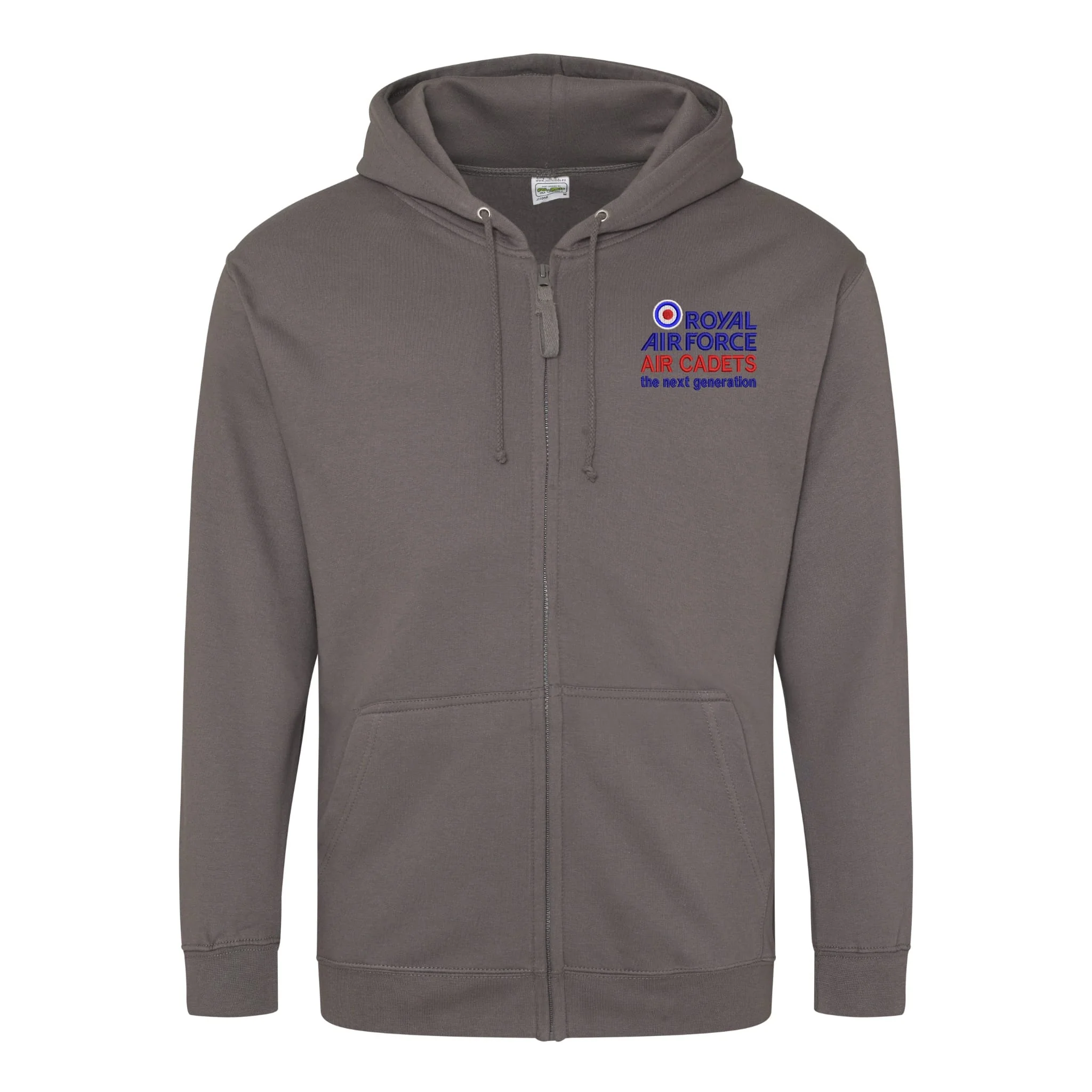 RAF Air Cadets Zipped Hoodie - Image 3