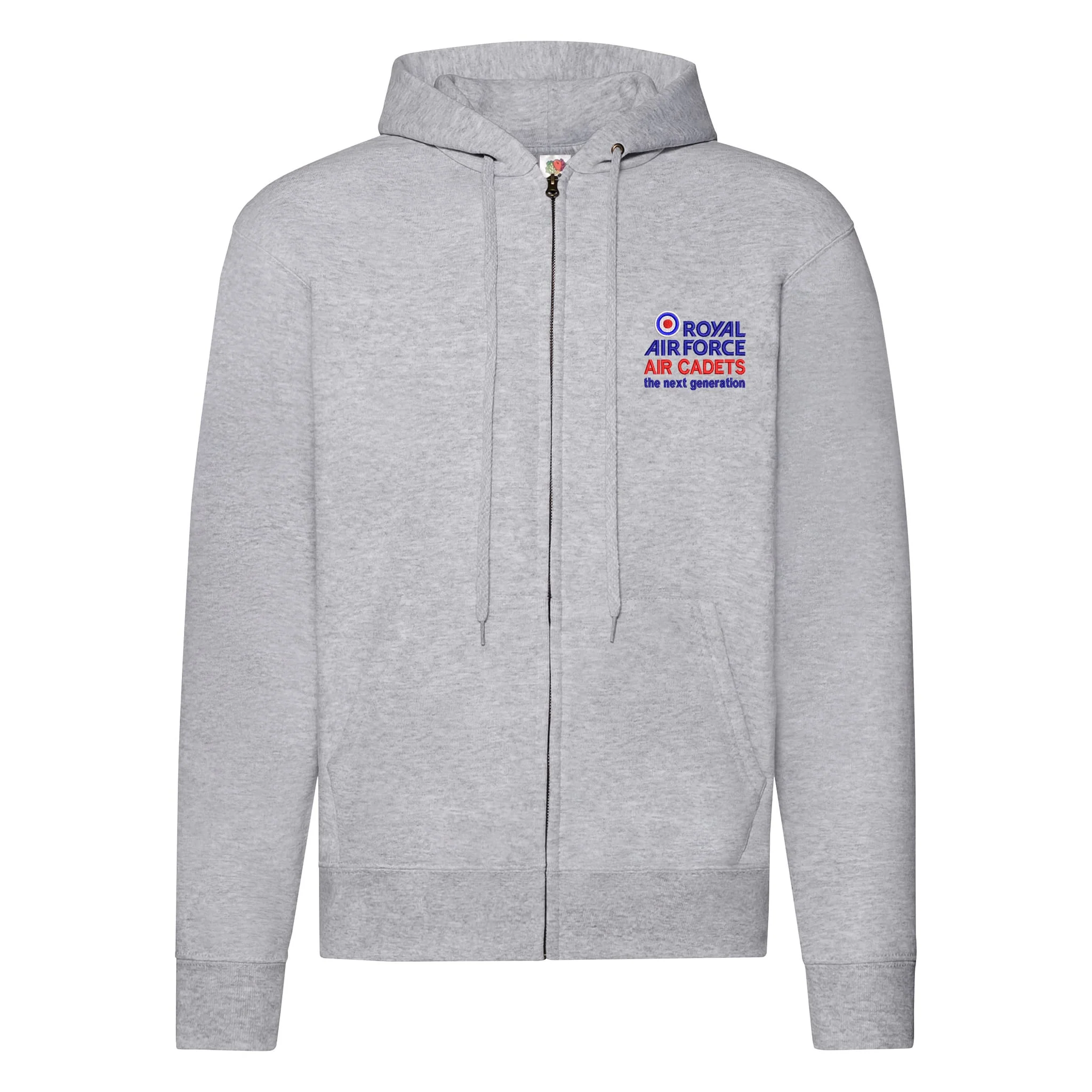 RAF Air Cadets Zipped Hoodie - Image 4