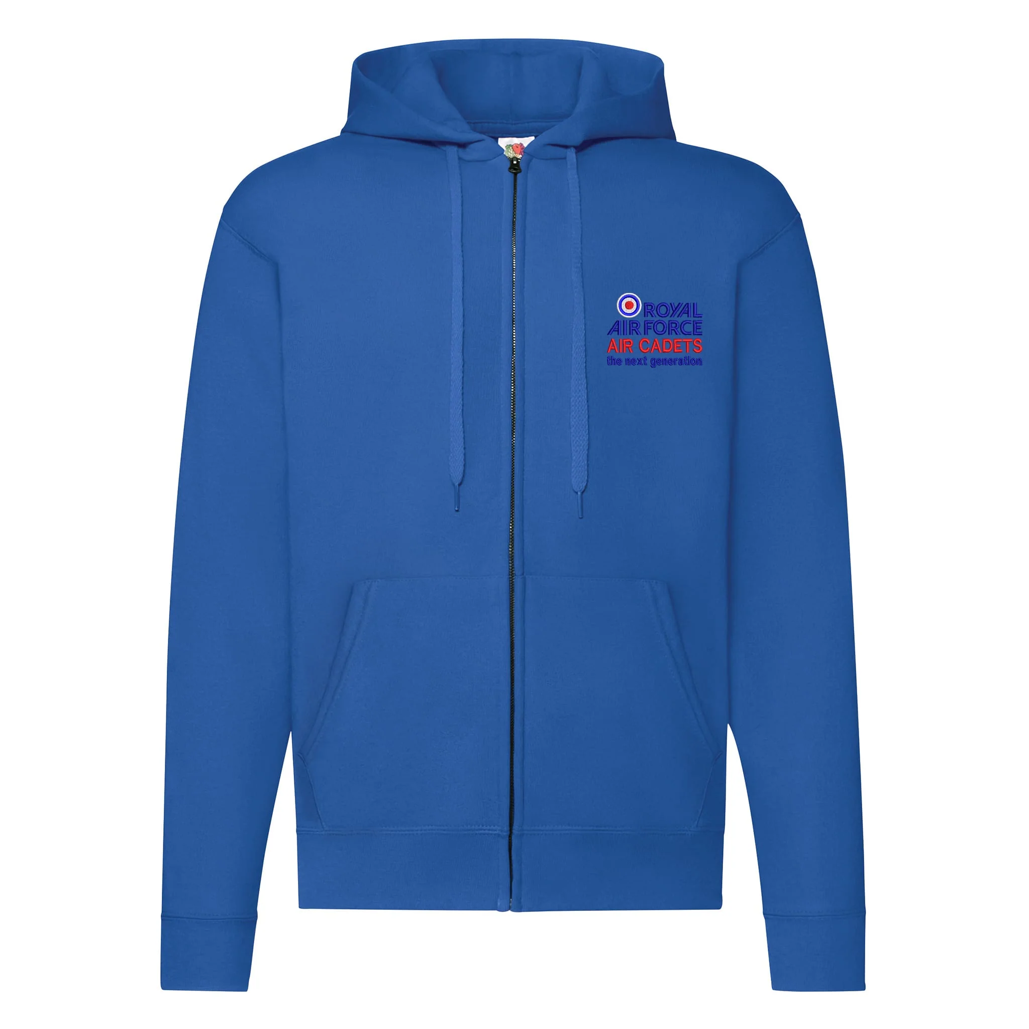 RAF Air Cadets Zipped Hoodie - Image 6