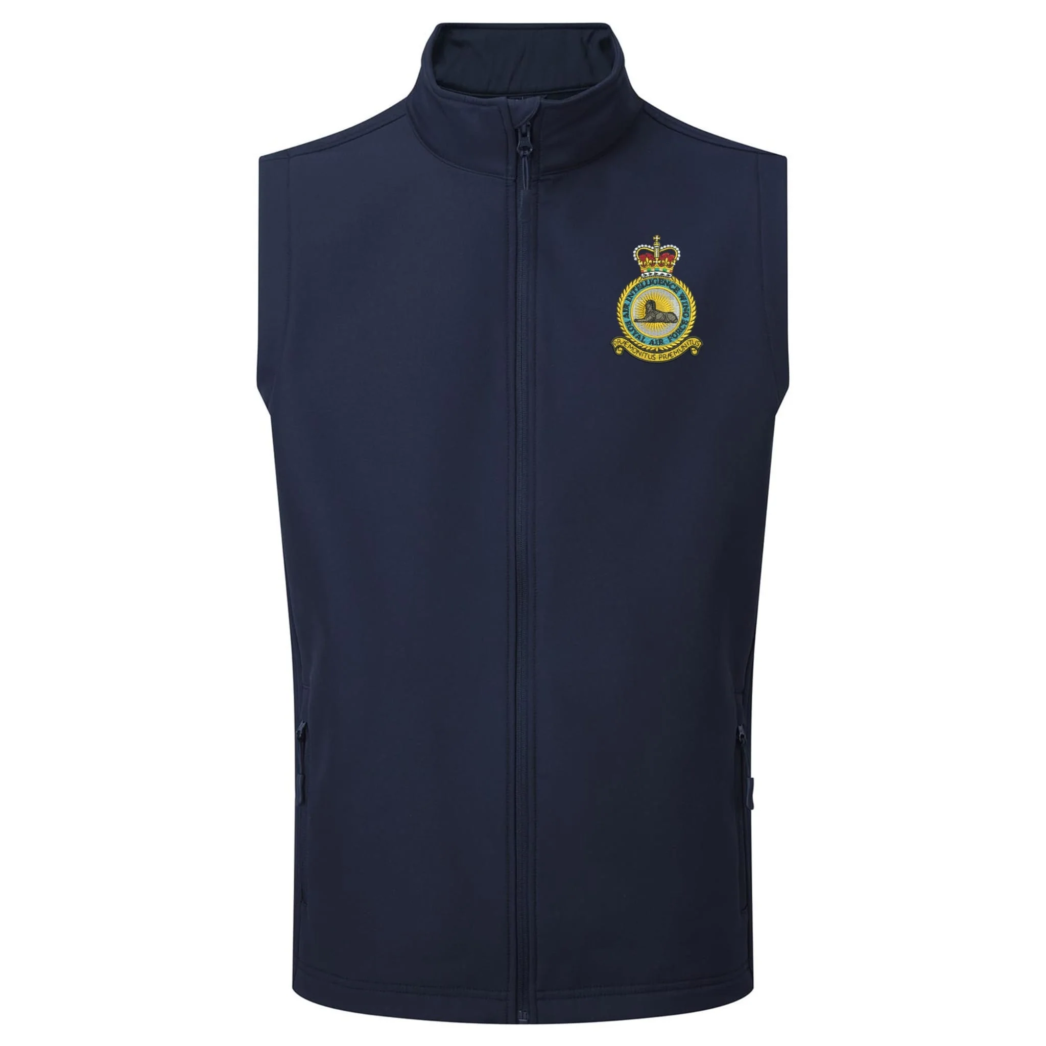 RAF Air Intelligence Wing Gilet - Image 3