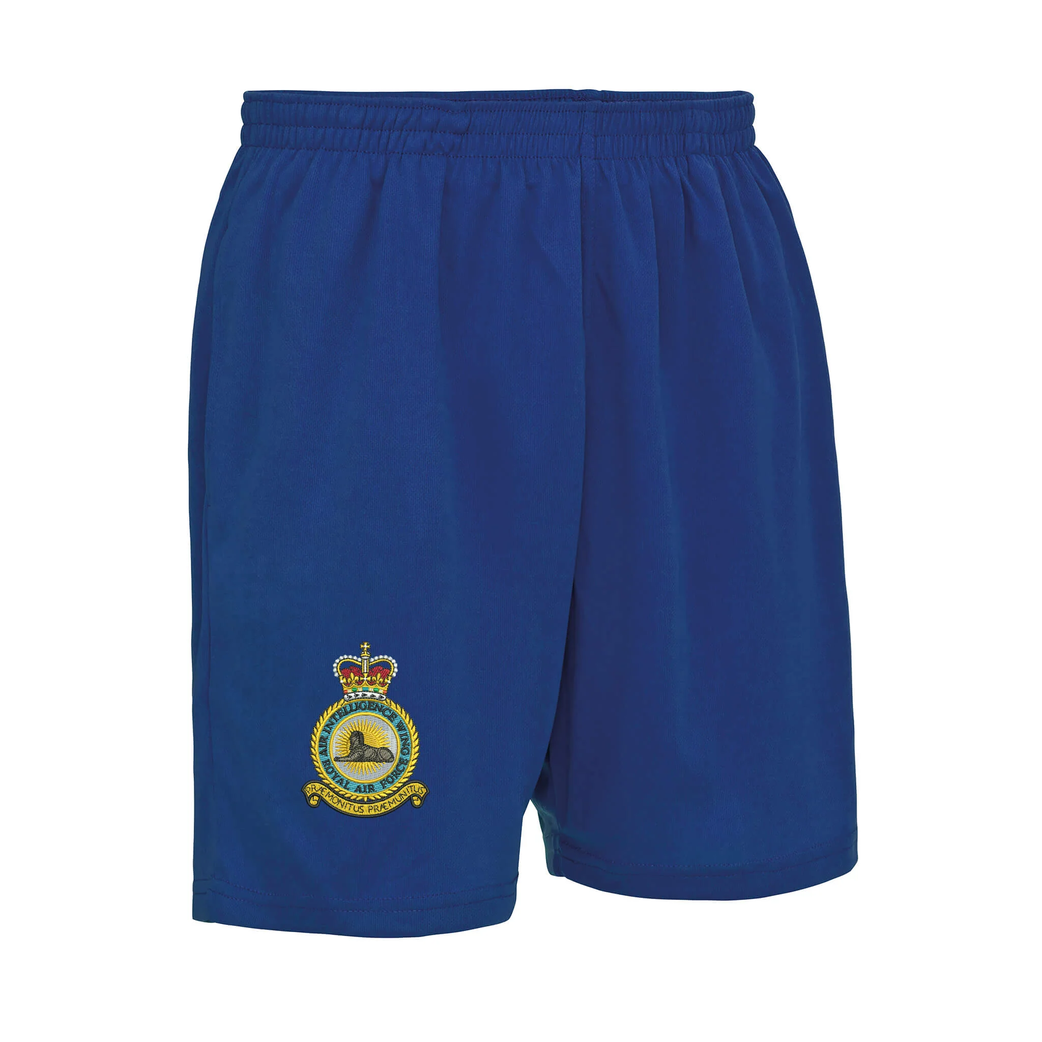 RAF Air Intelligence Wing Performance Shorts - Image 5