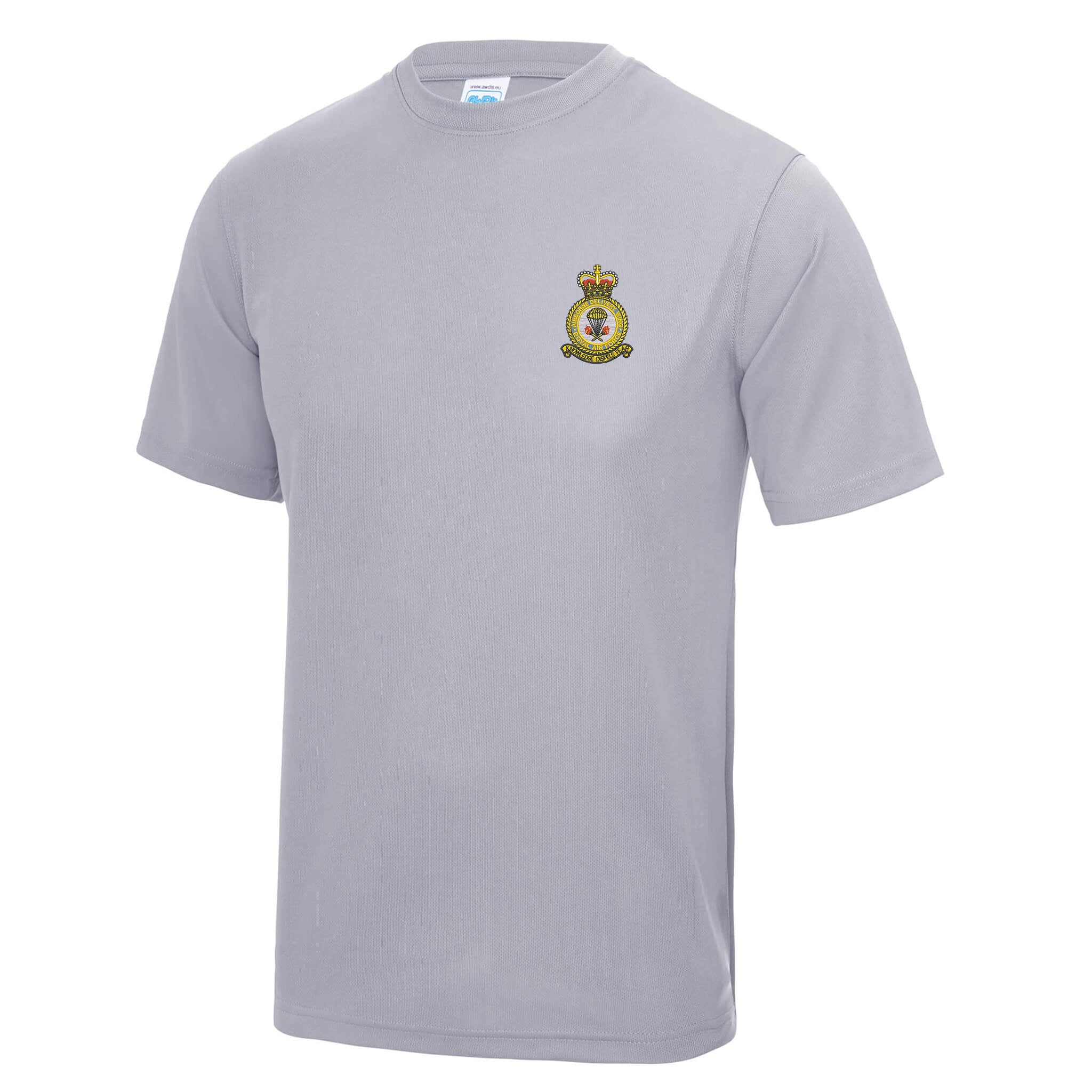 RAF Airborne Delivery Wing Polyester T-Shirt - Image 5