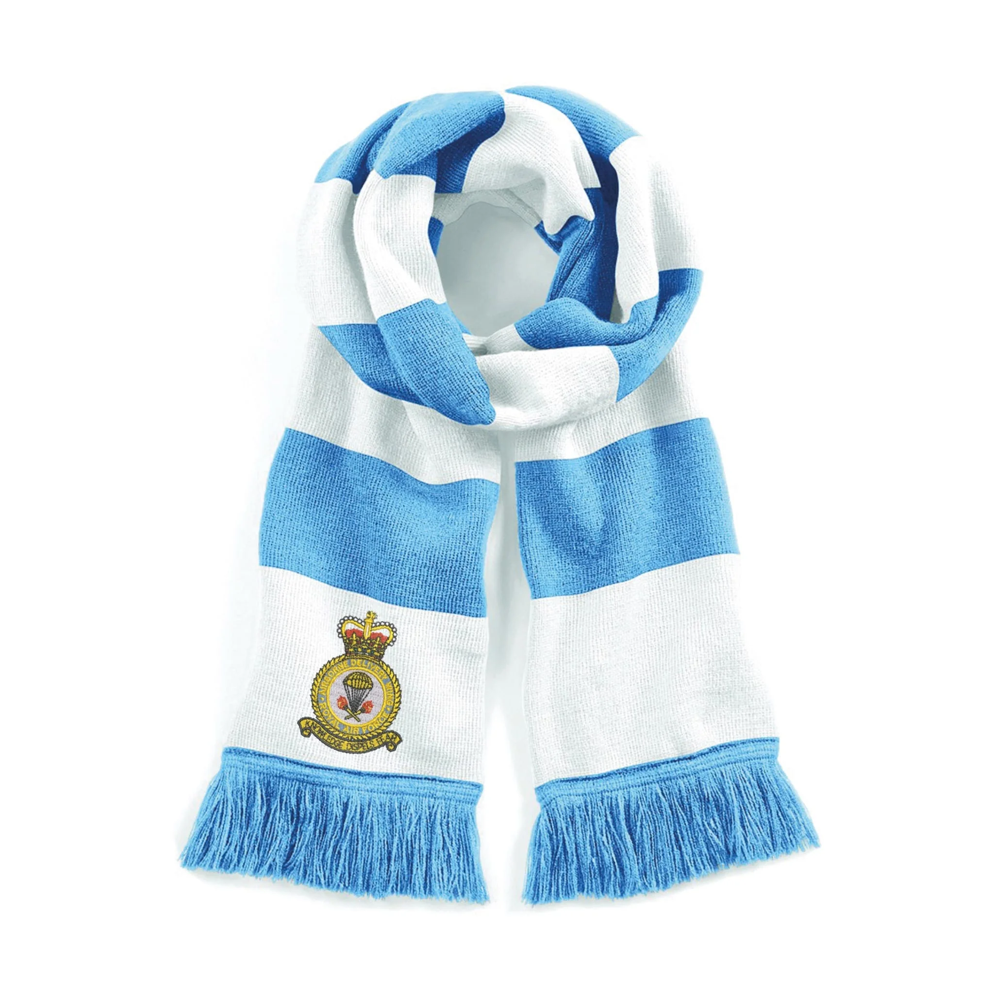 RAF Airborne Delivery Wing Stadium Scarf - Image 11