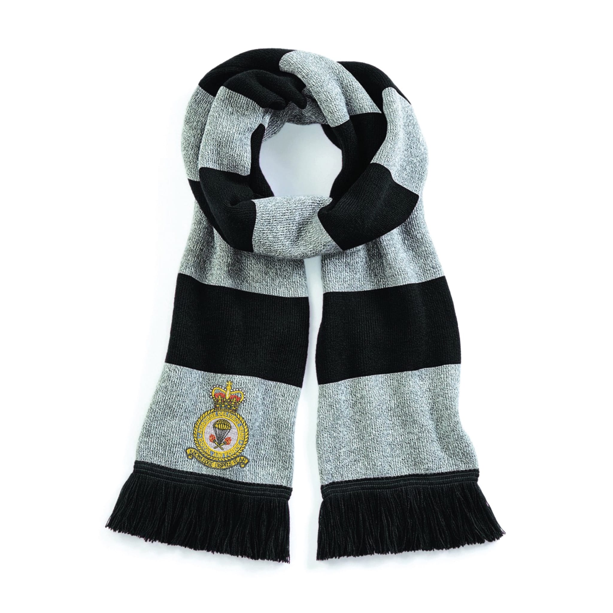 RAF Airborne Delivery Wing Stadium Scarf - Image 3