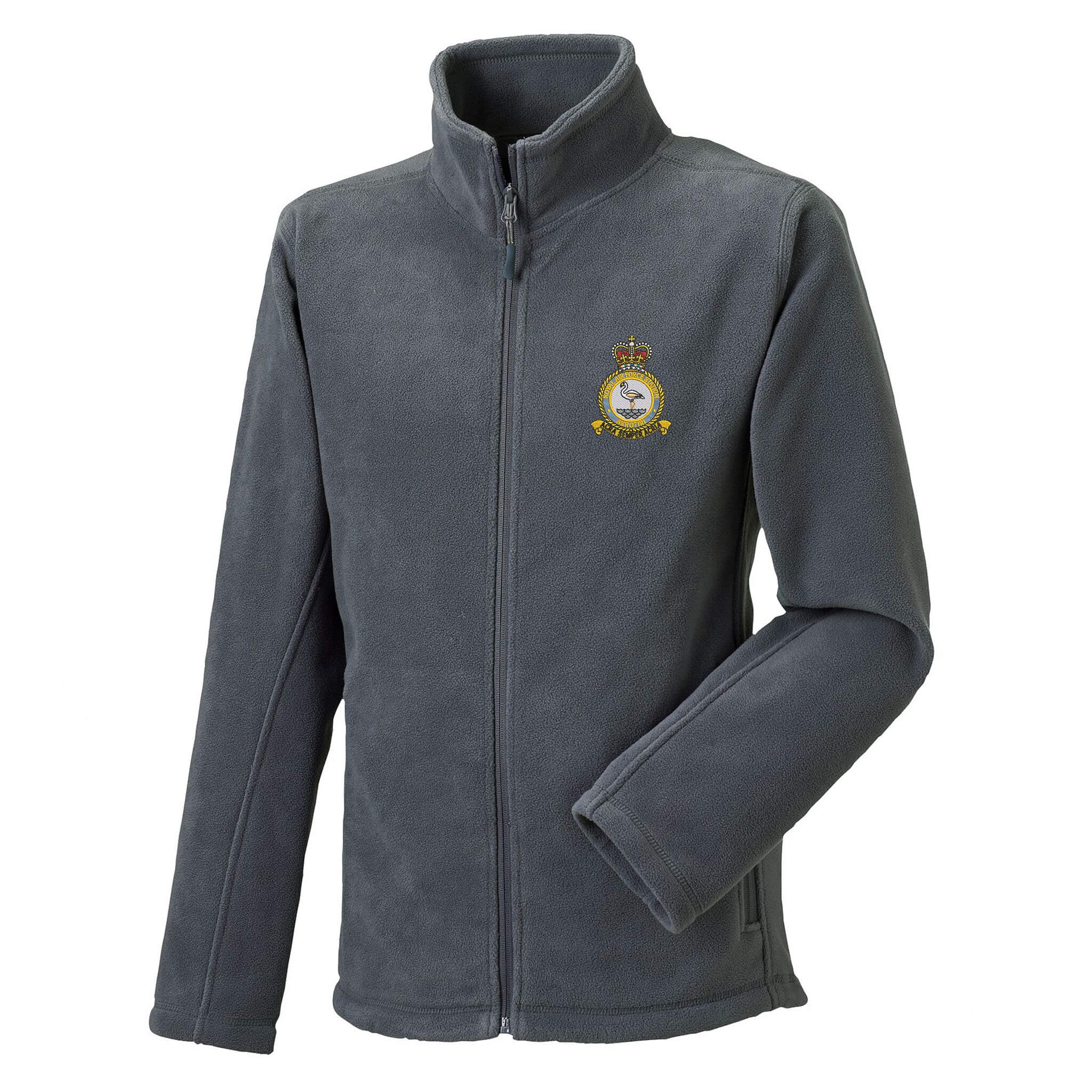 RAF Akrotiri Regatta Fleece - Image 4