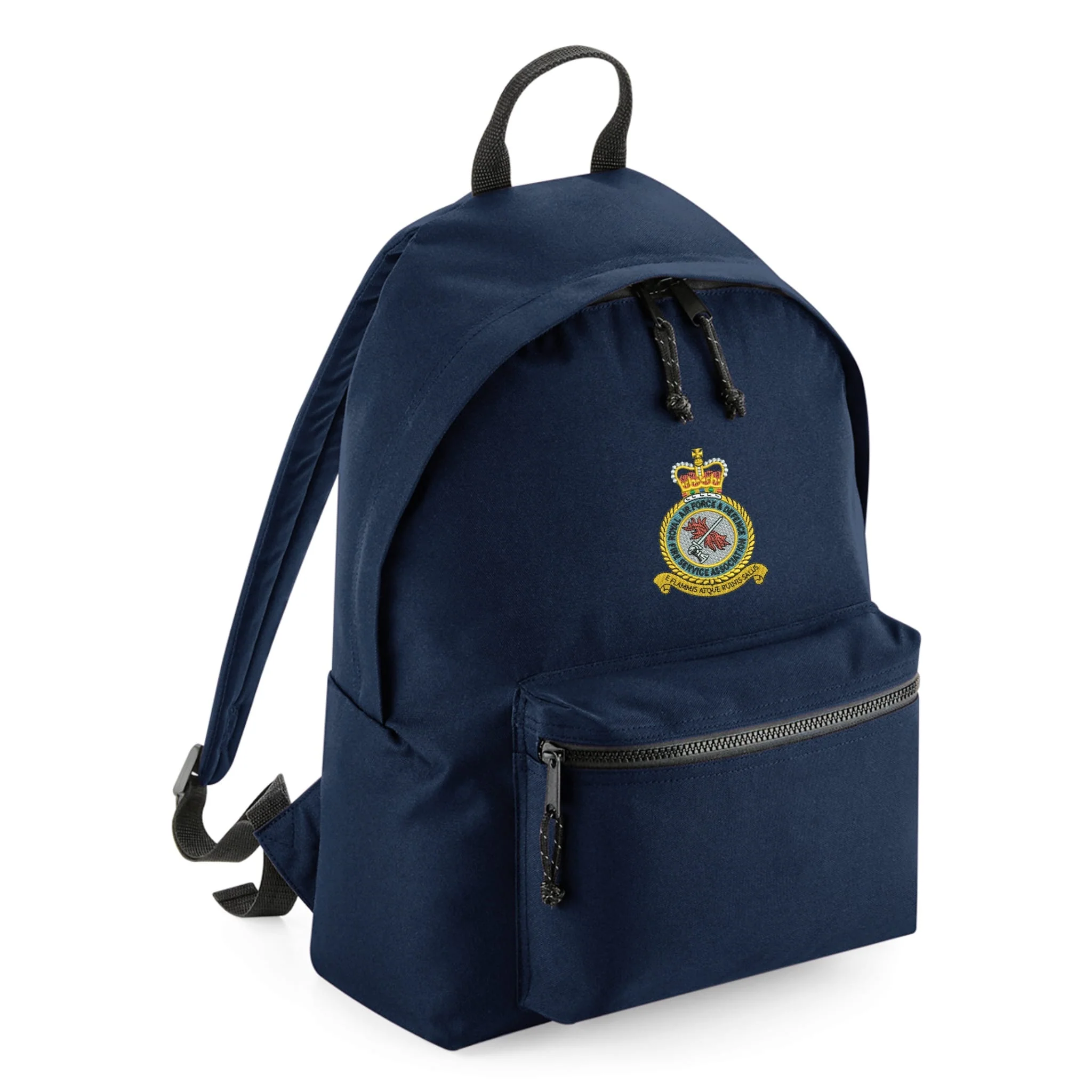 RAF and Defence Fire Service Association Backpack - Image 4