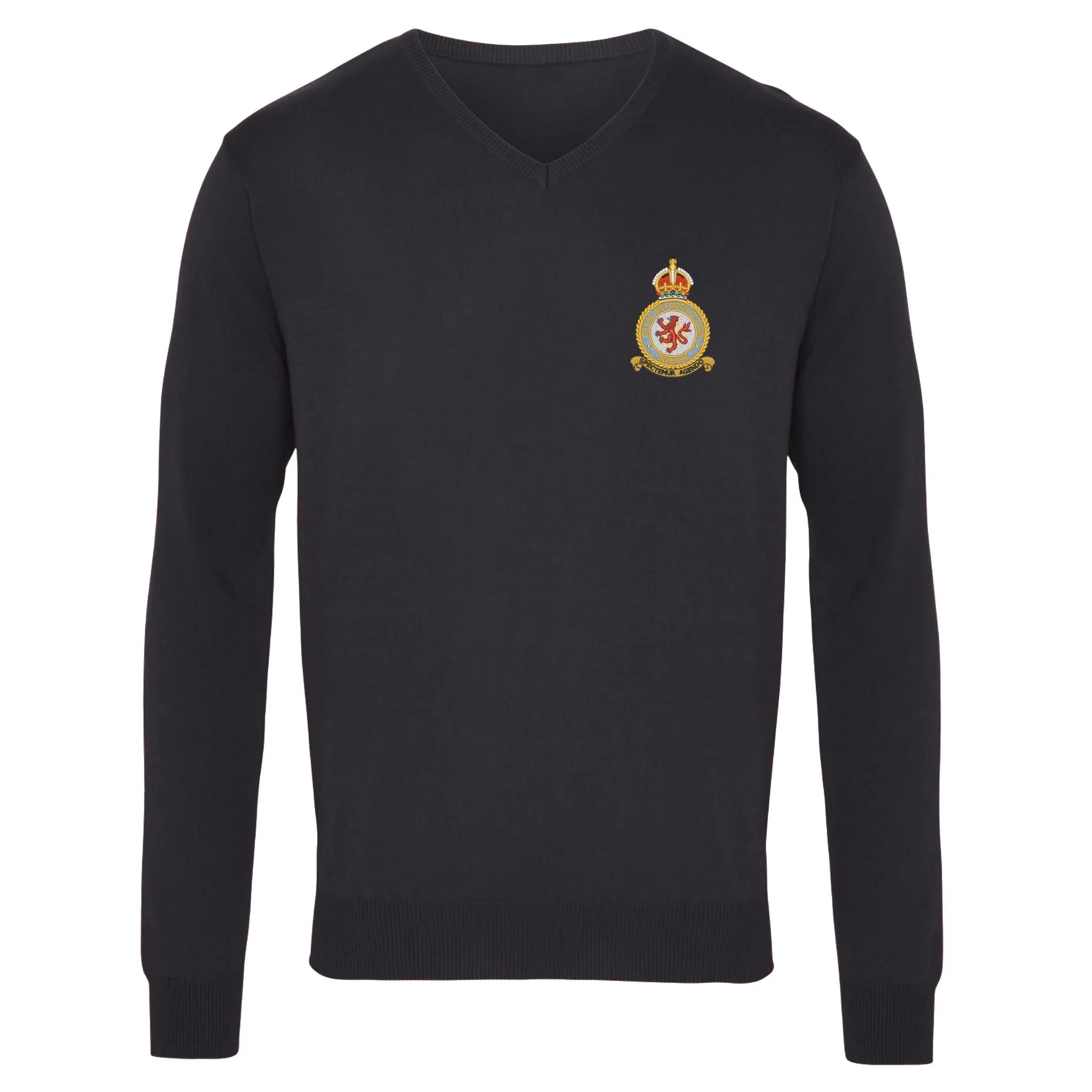 RAF Benson Arundel Sweater - Image 5