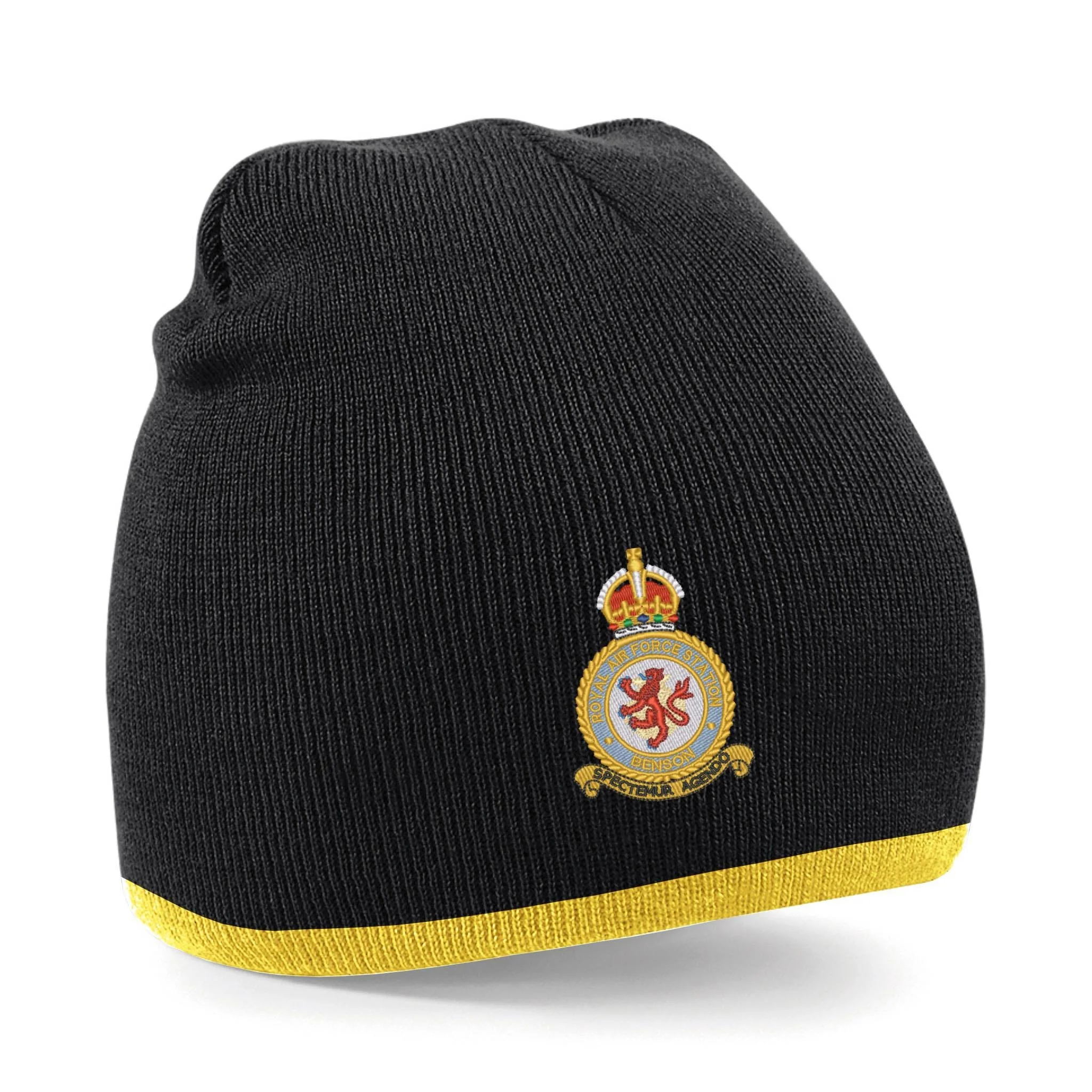 RAF Benson Beanie Hat - Image 3