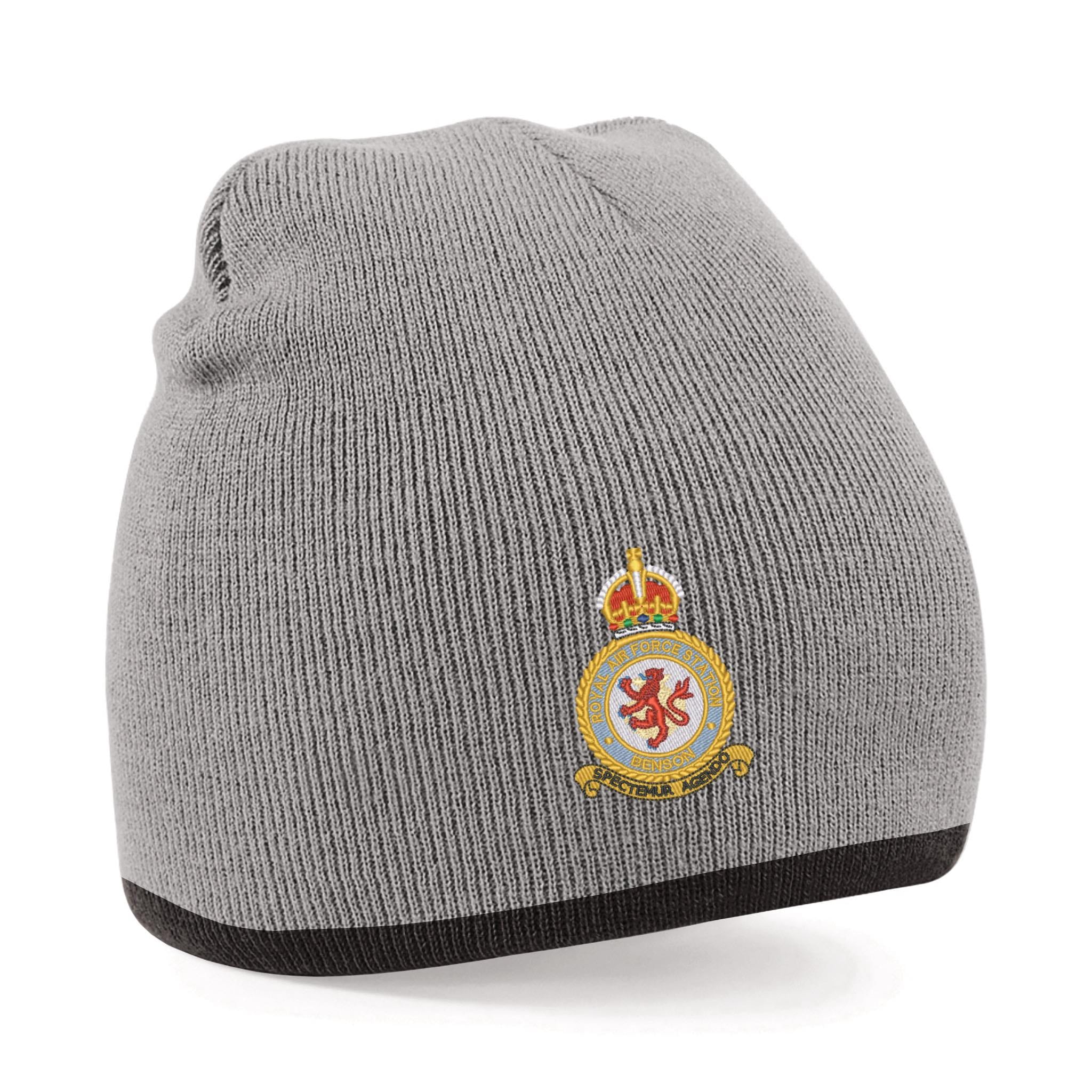 RAF Benson Beanie Hat - Image 4