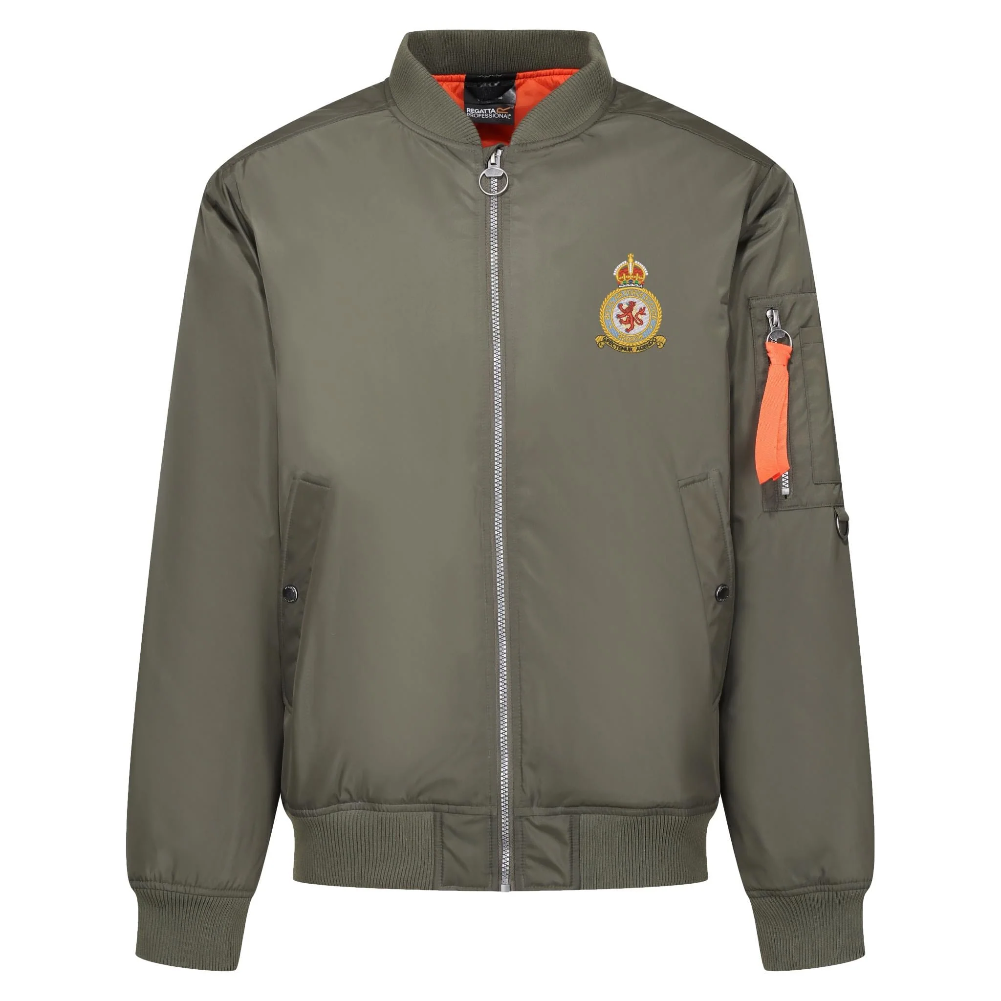 RAF Benson Regatta Pilot Jacket