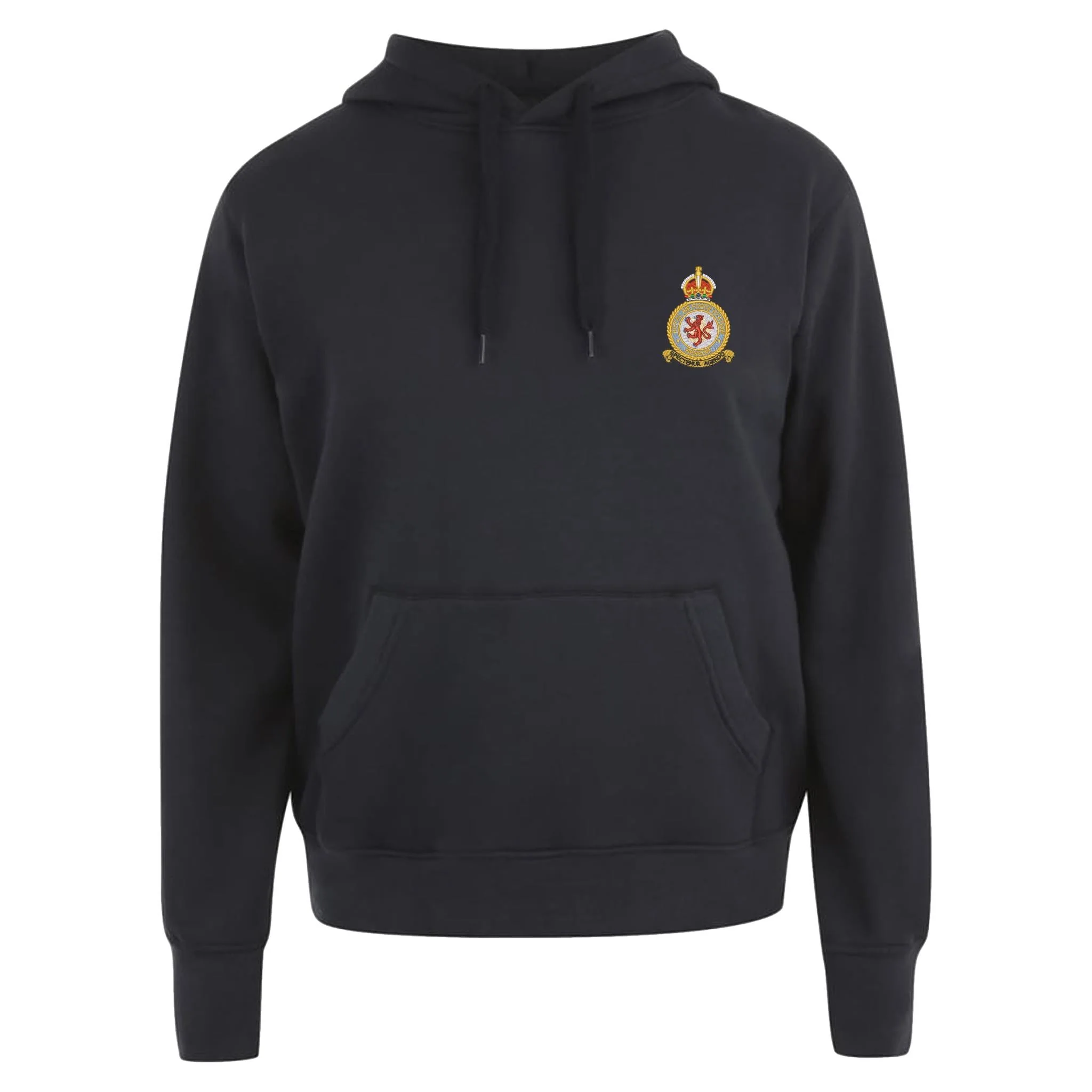 RAF Benson Canterbury Rugby Hoodie