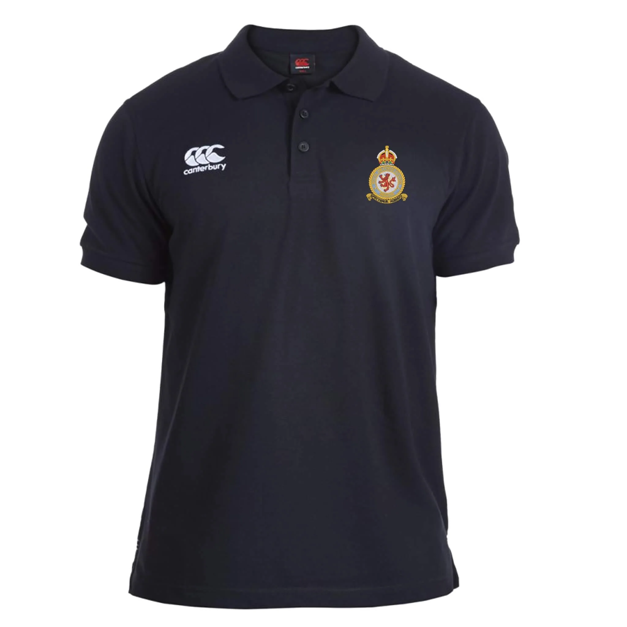 RAF Benson Canterbury Rugby Polo