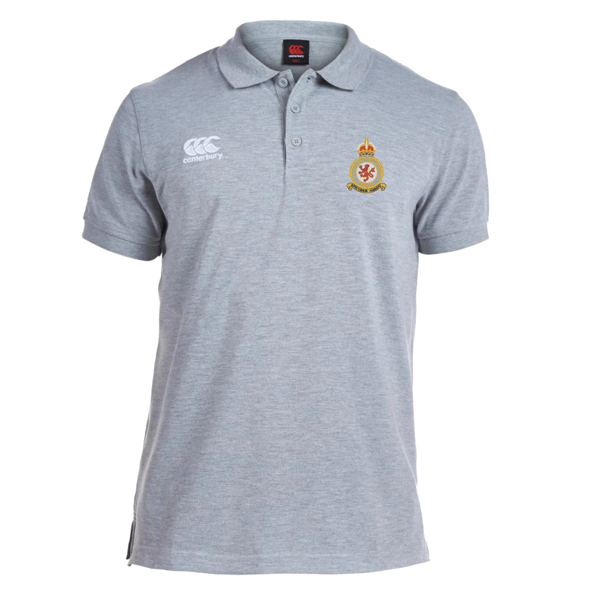 RAF Benson Canterbury Rugby Polo - Image 5