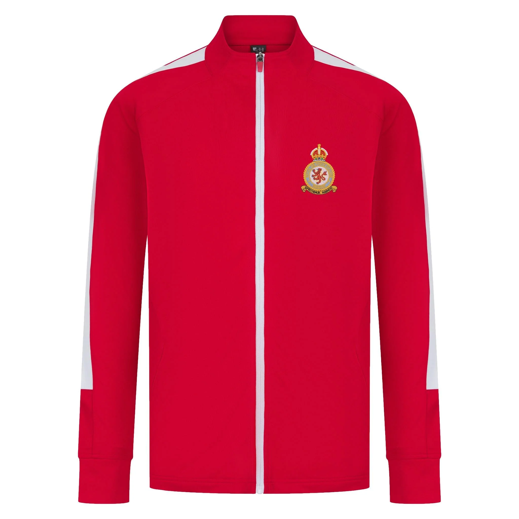 RAF Benson Knitted Tracksuit Top - Image 12