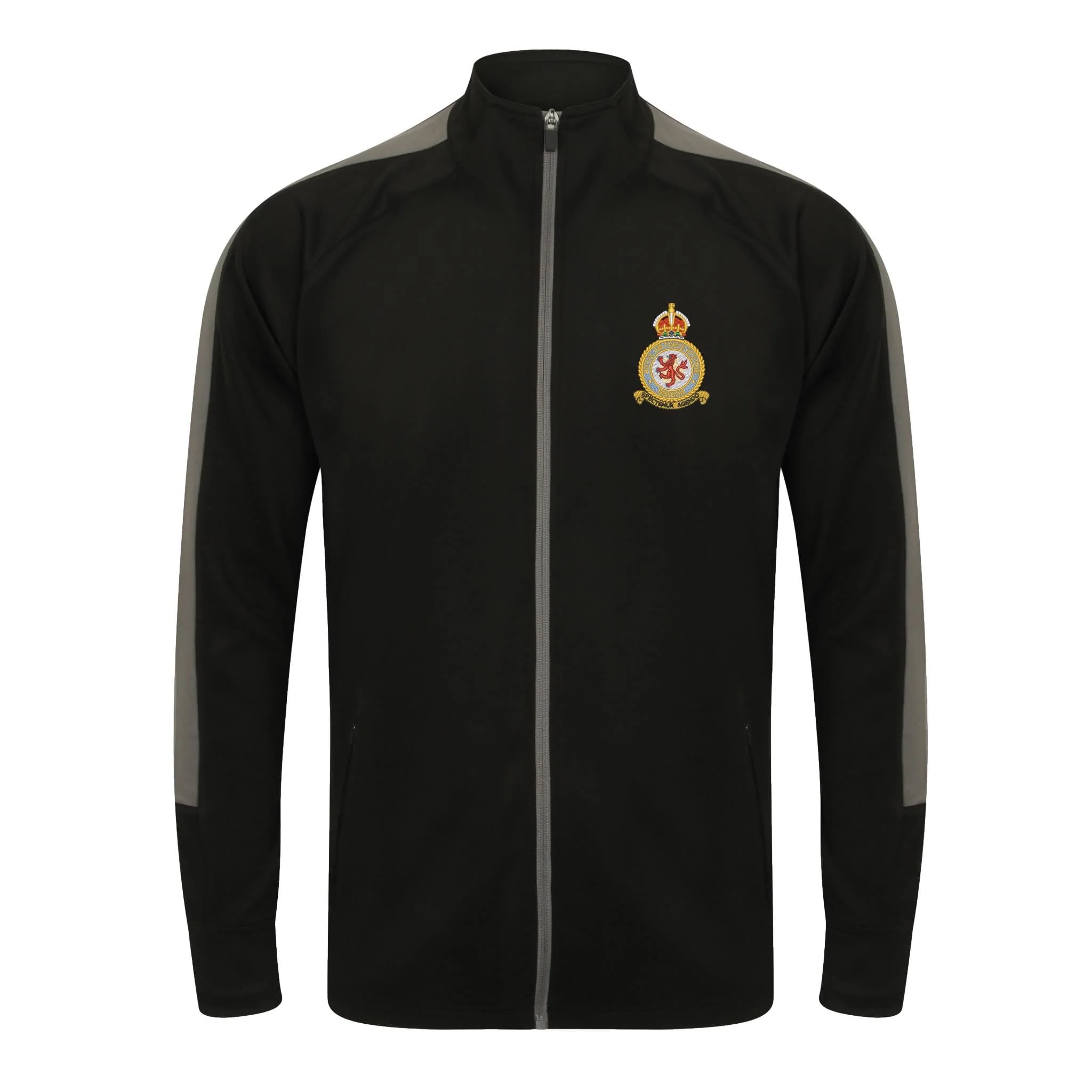 RAF Benson Knitted Tracksuit Top - Image 2