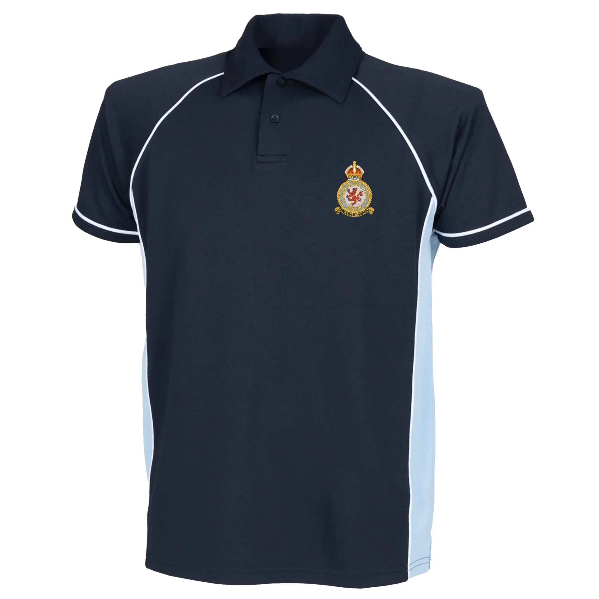 RAF Benson Performance Polo - Image 5