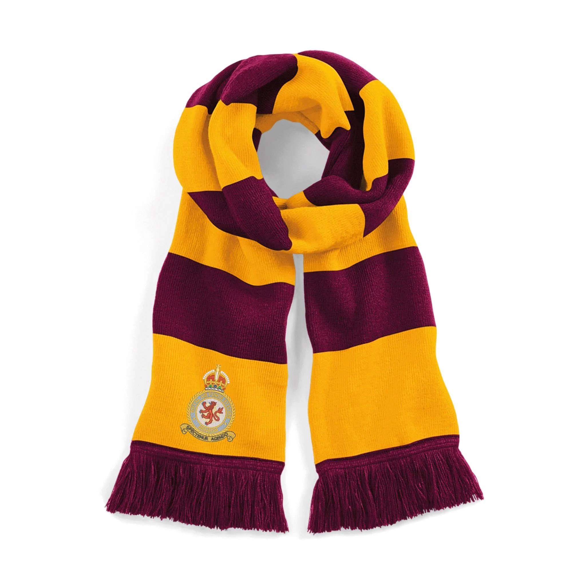 RAF Benson Stadium Scarf - Image 6