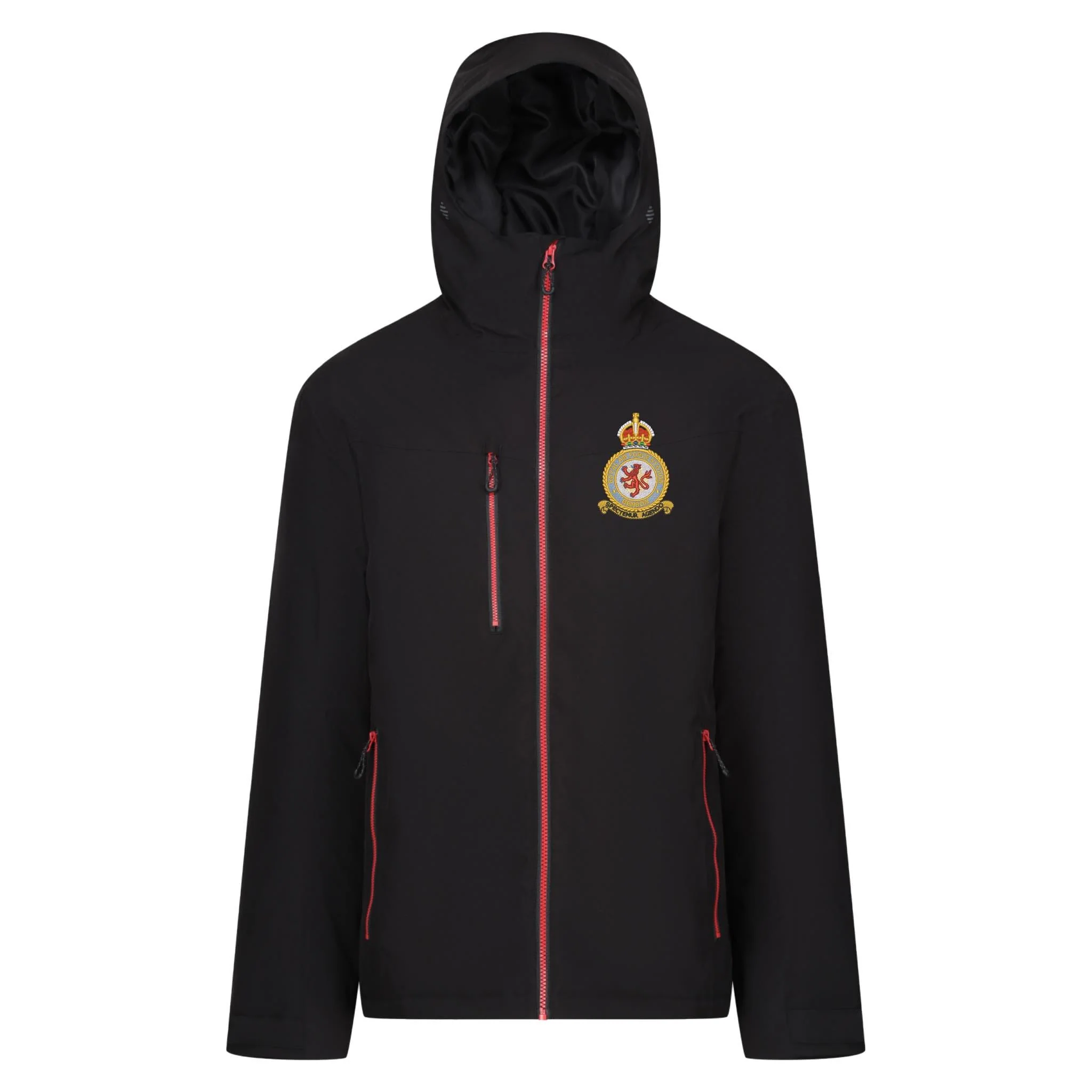 RAF Benson Regatta Waterproof Insulated Jacket - Image 2