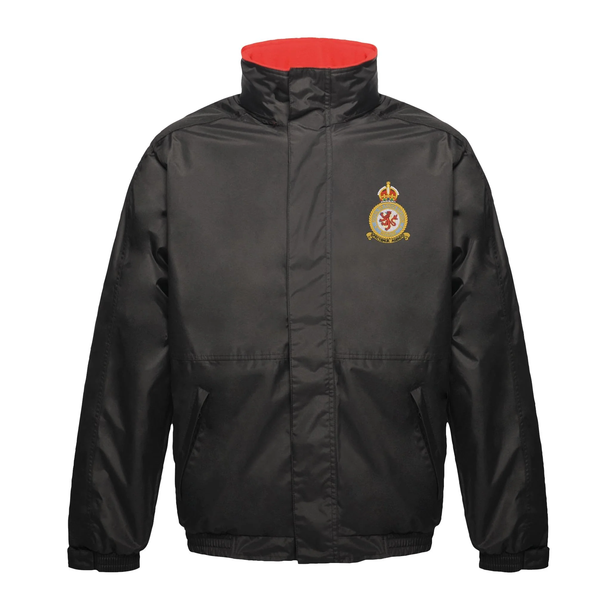 RAF Benson Regatta Waterproof Jacket With Hood - Image 7