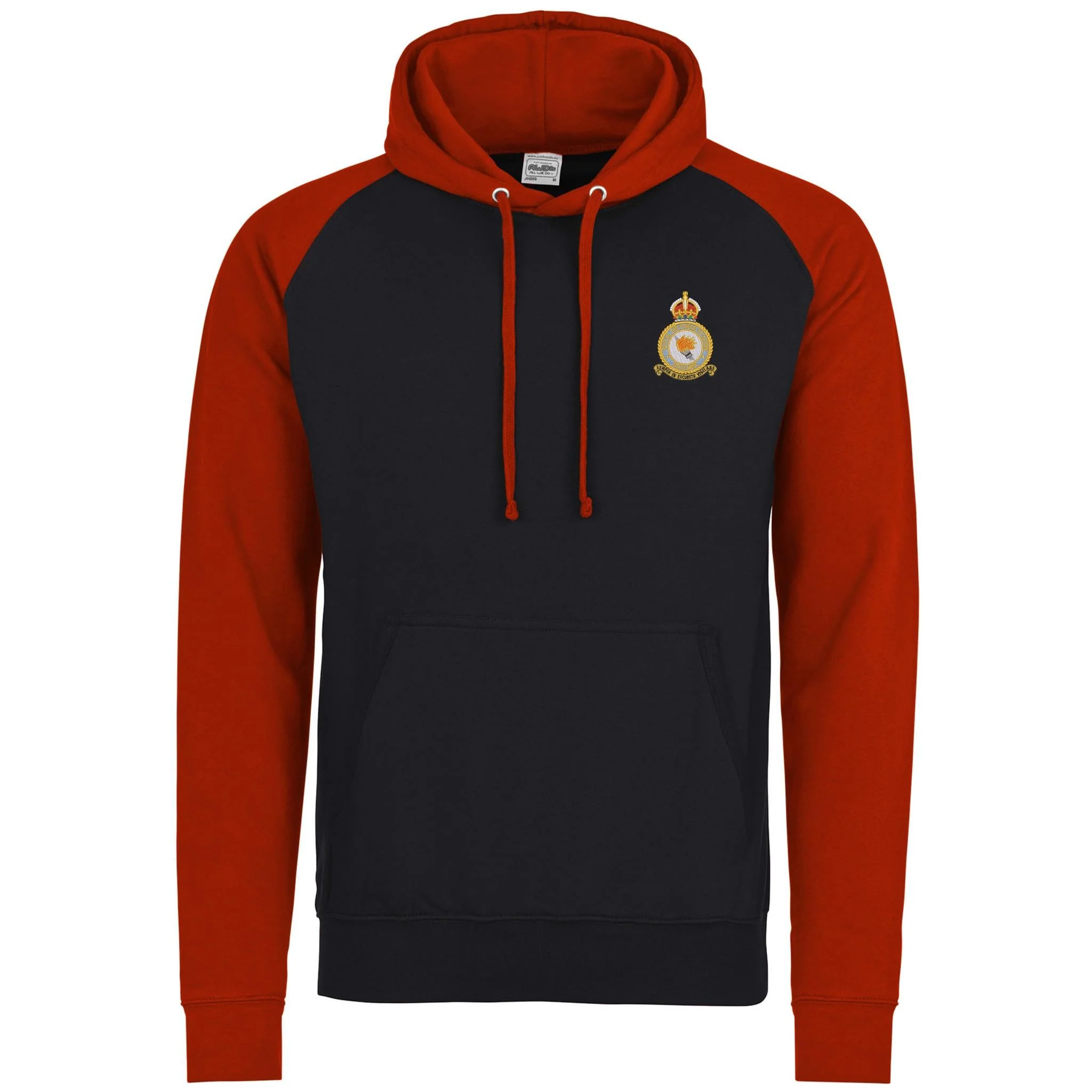 RAF Boulmer Contrast Hoodie