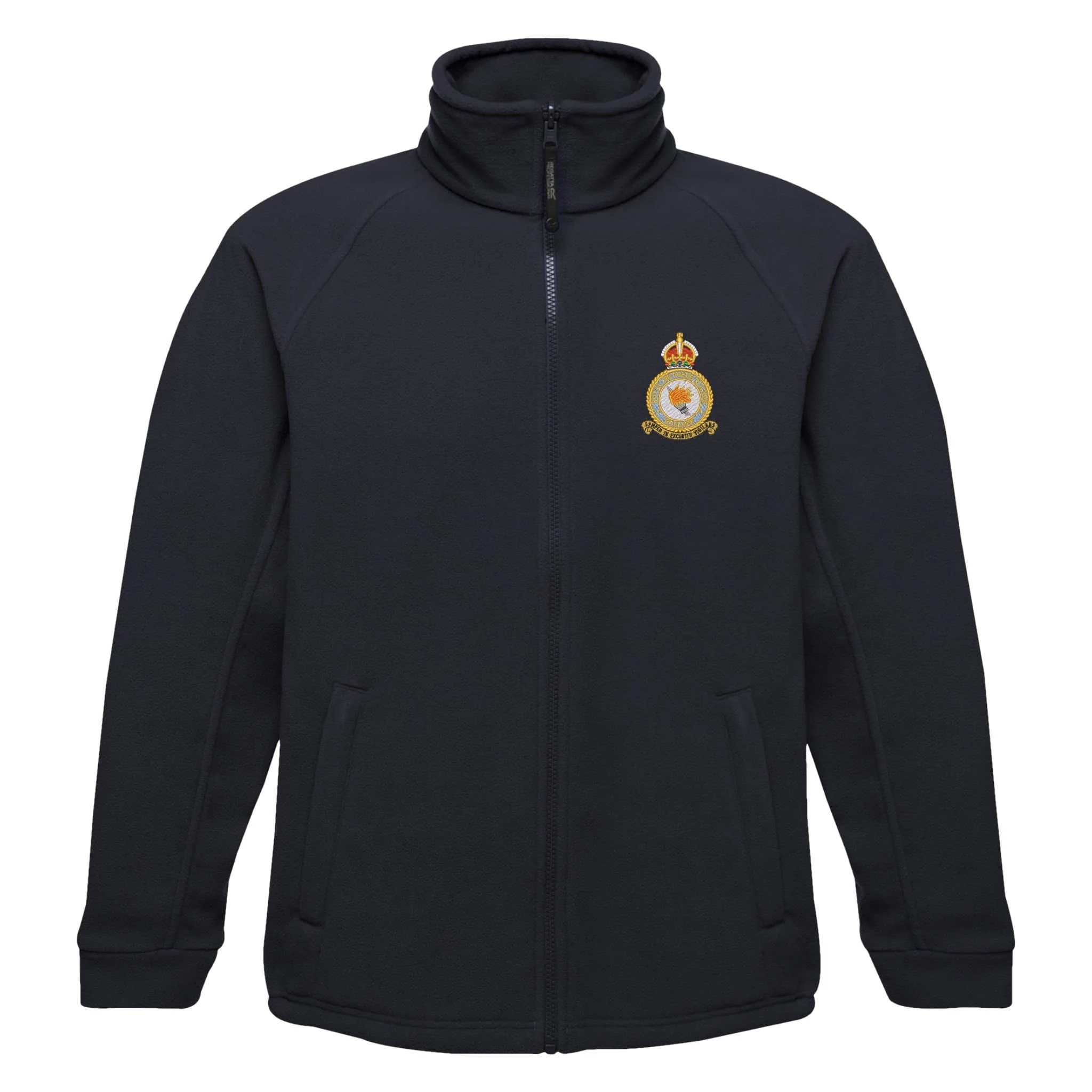RAF Boulmer Regatta Fleece - Image 4