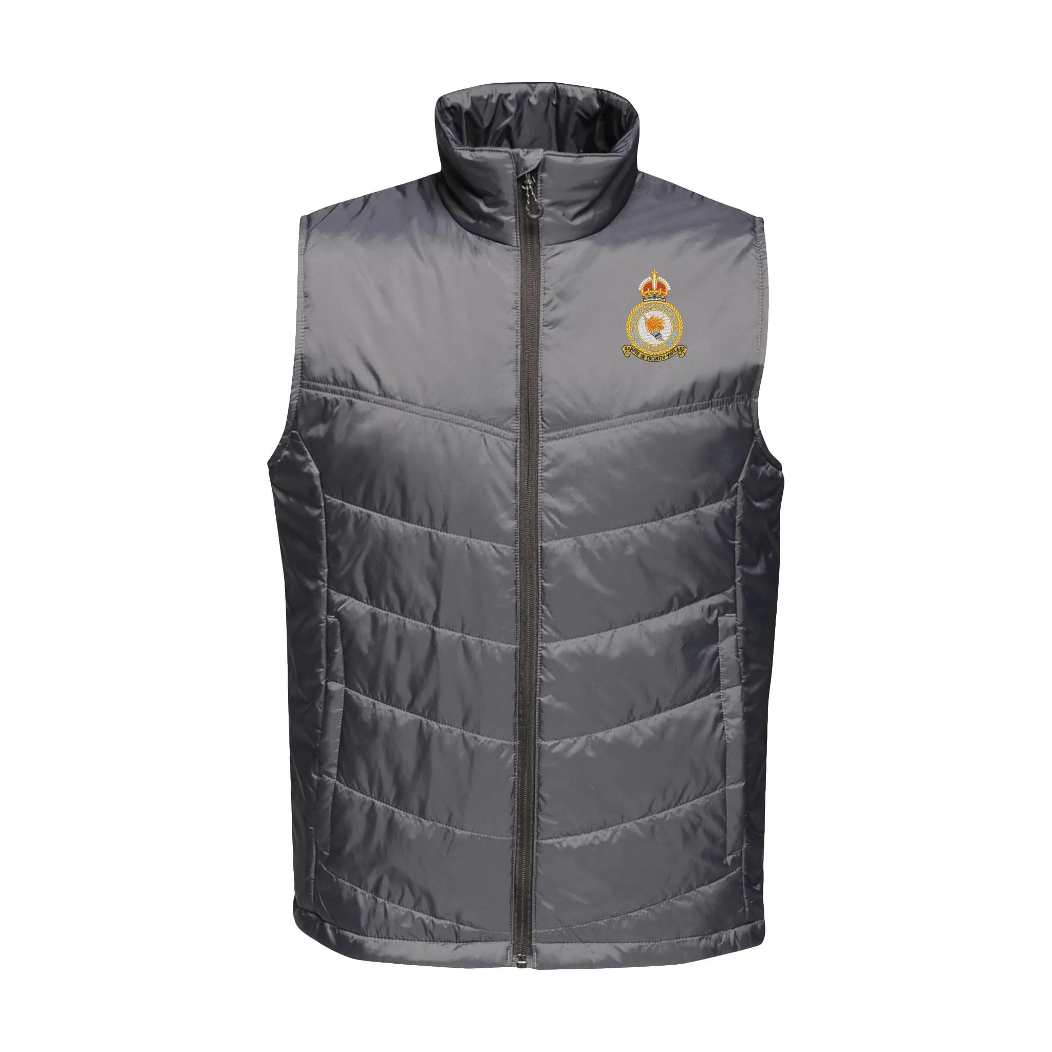RAF Boulmer Insulated Bodywarmer - Image 2