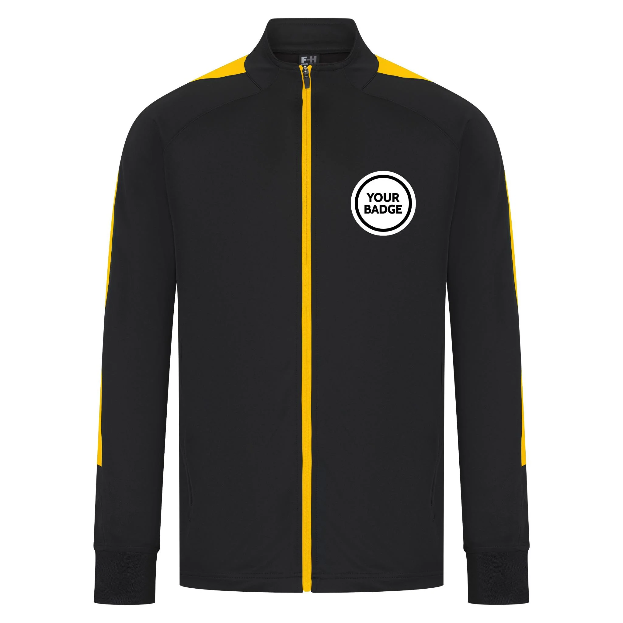 RAF Boulmer Knitted Tracksuit Top - Image 10