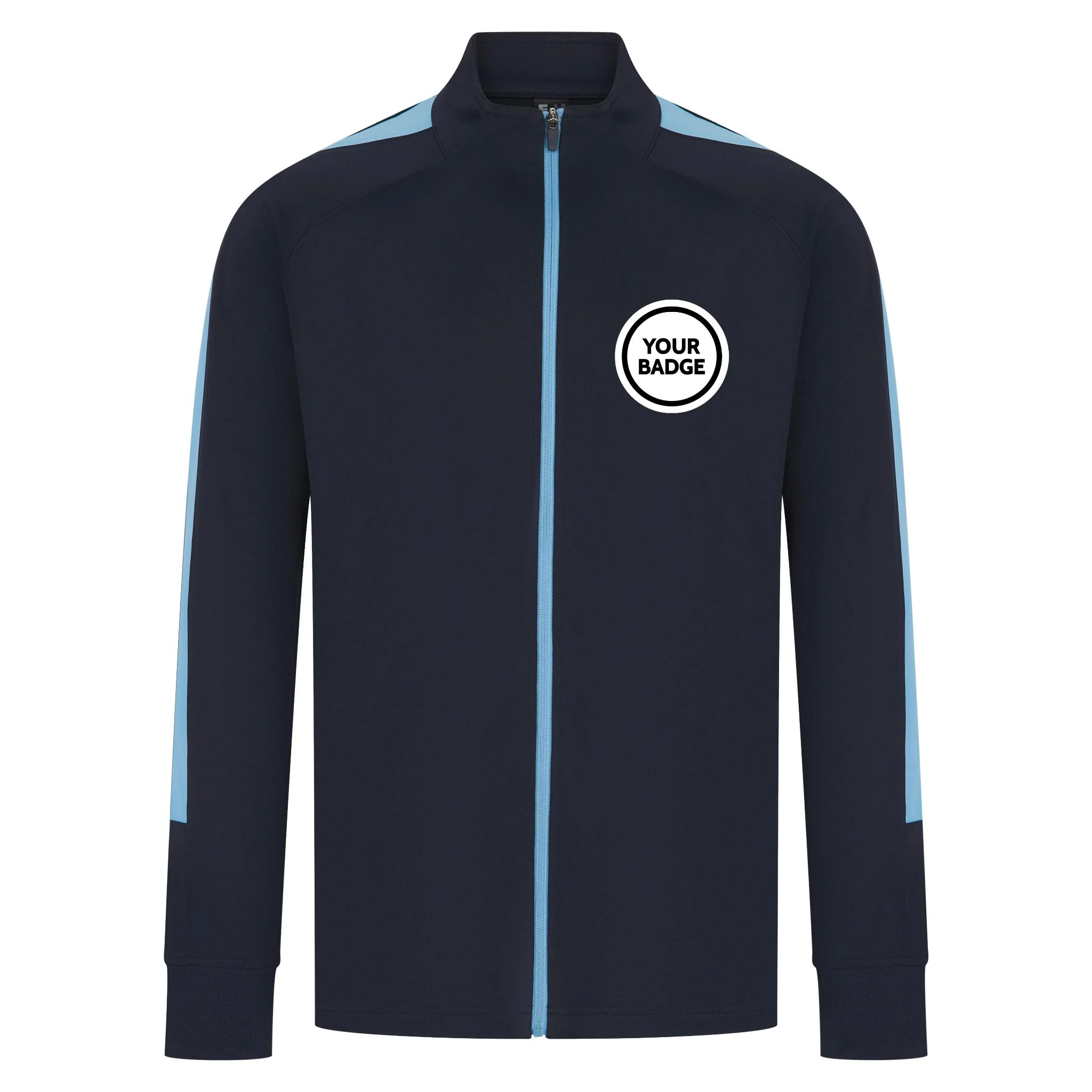 RAF Boulmer Knitted Tracksuit Top - Image 11