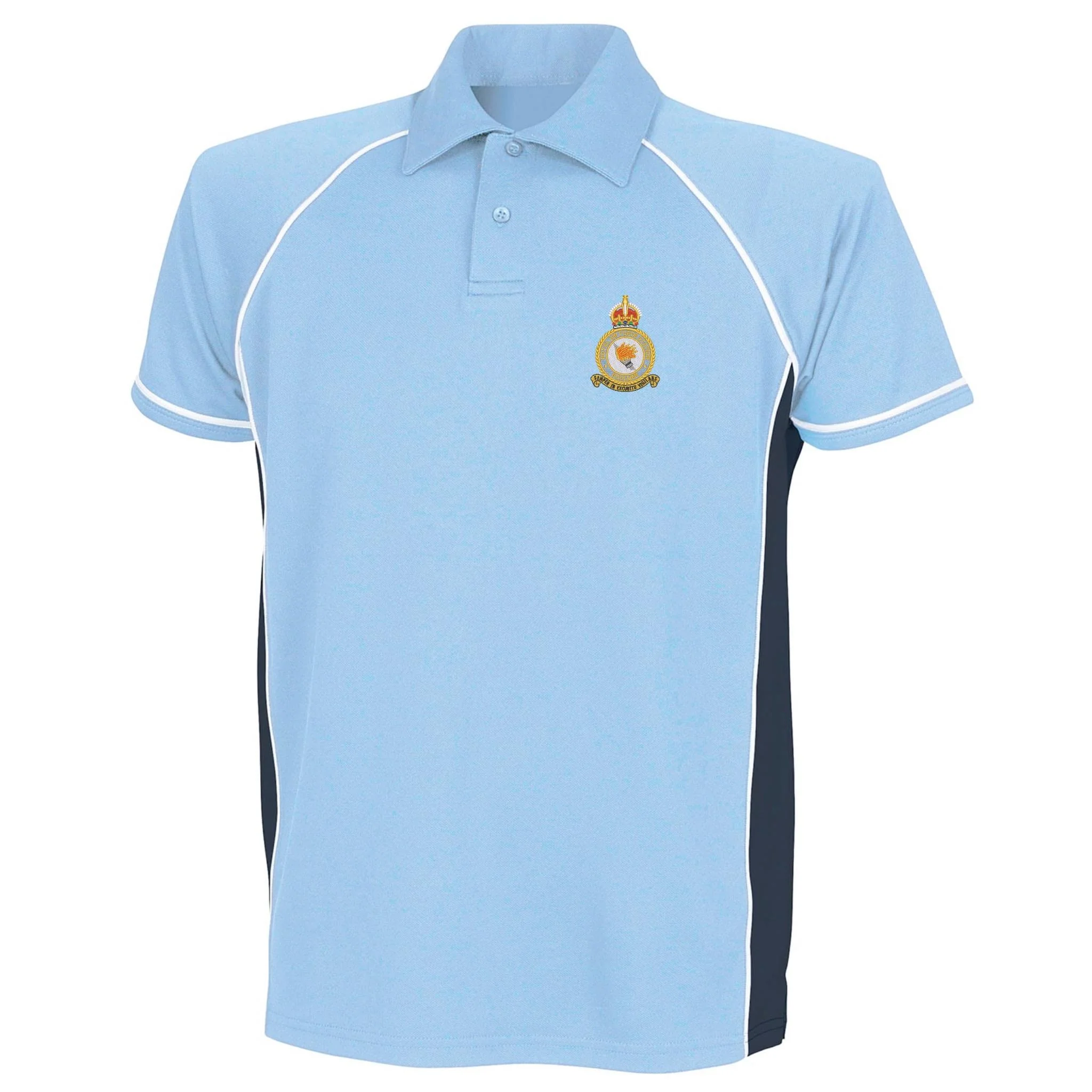 RAF Boulmer Performance Polo - Image 10
