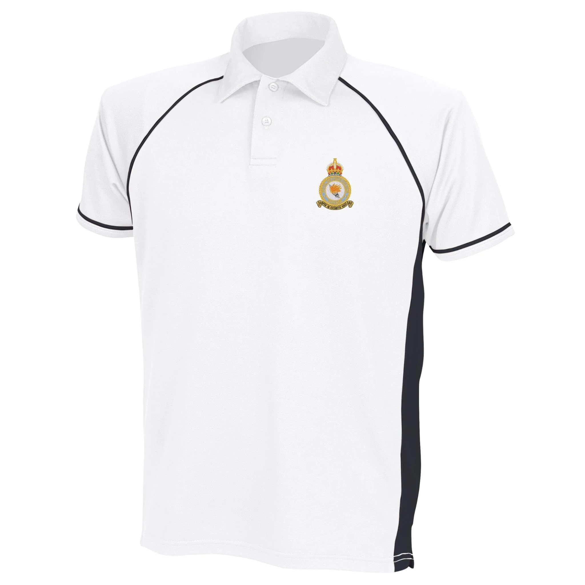 RAF Boulmer Performance Polo - Image 9