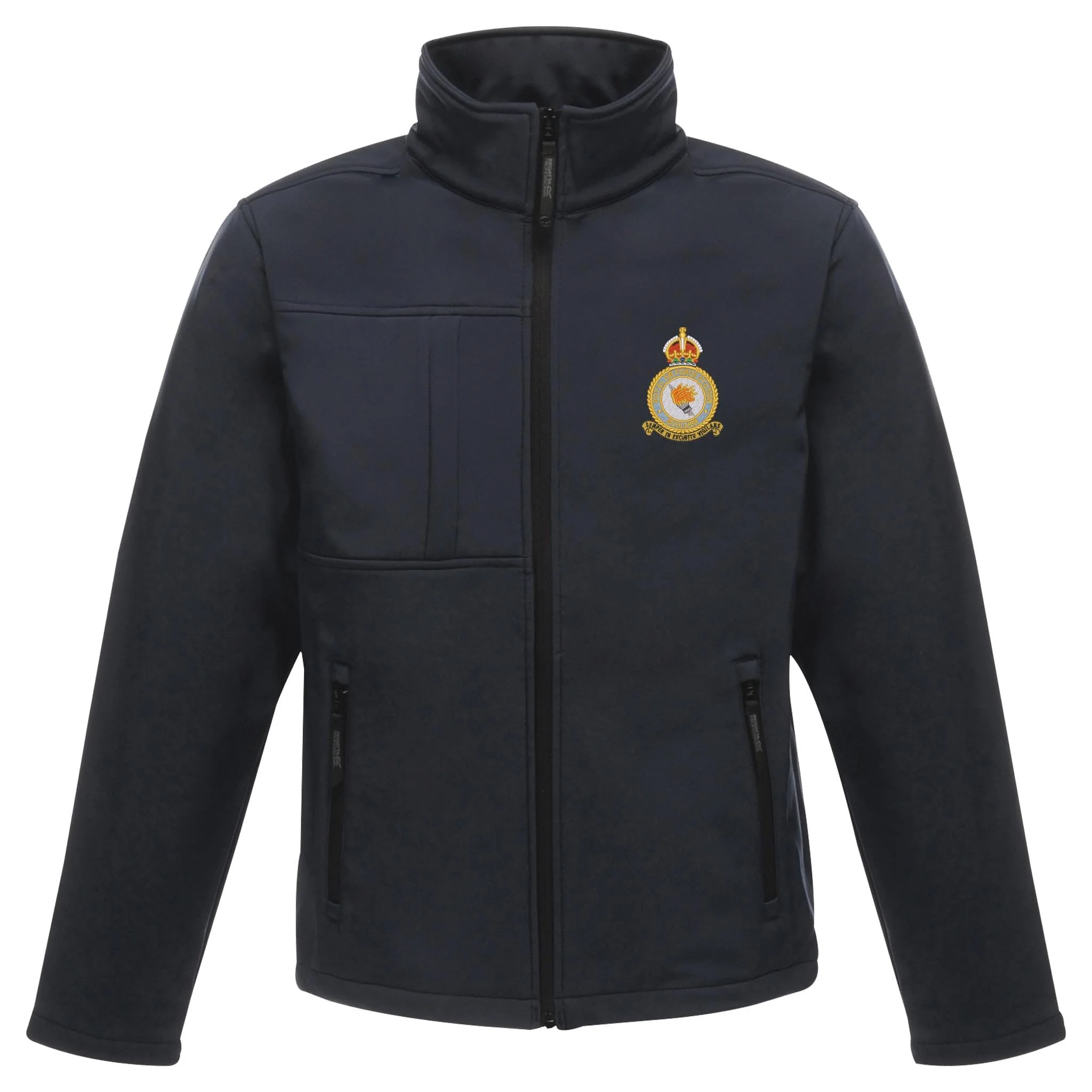 RAF Boulmer Regatta Softshell Jacket - Image 5