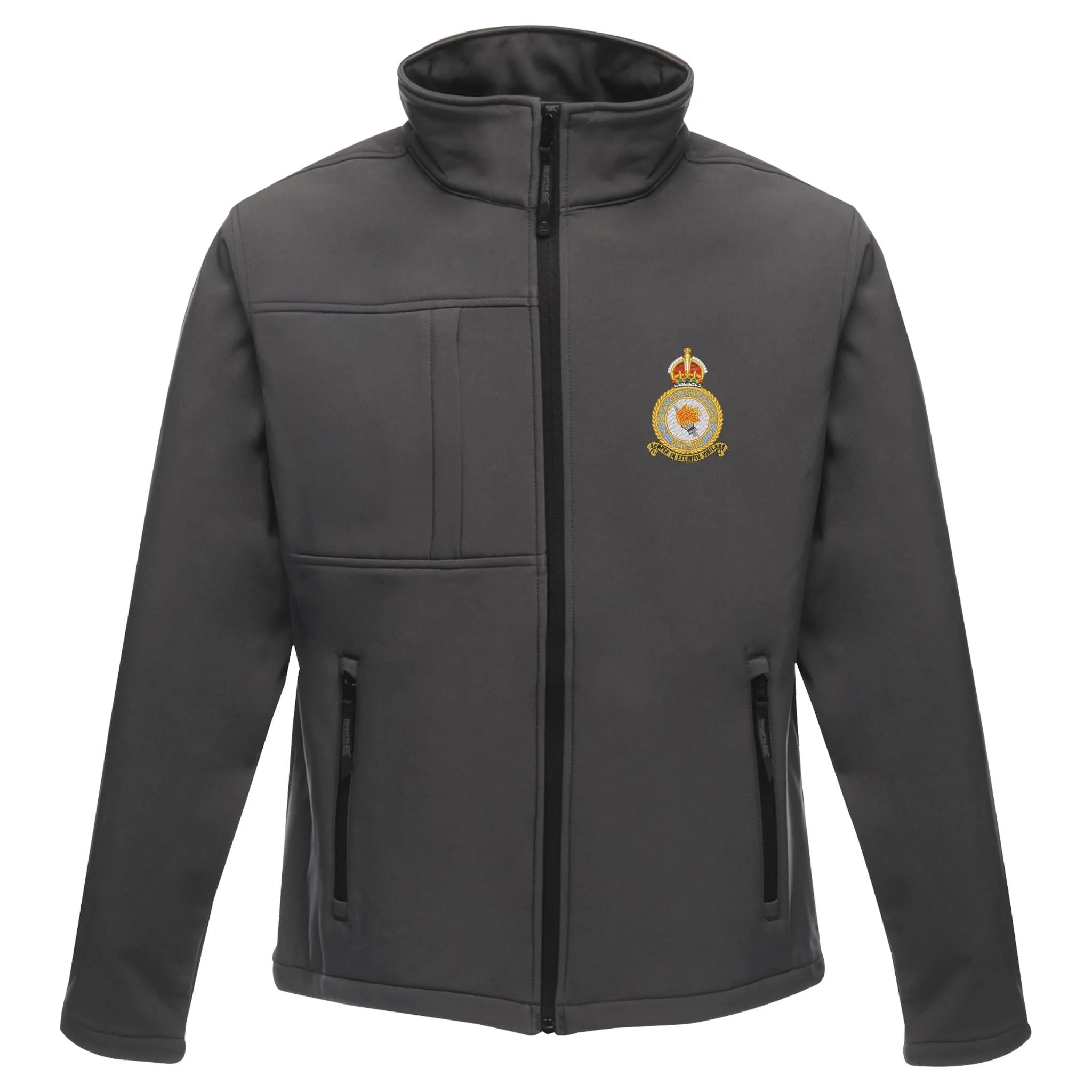 RAF Boulmer Regatta Softshell Jacket - Image 6