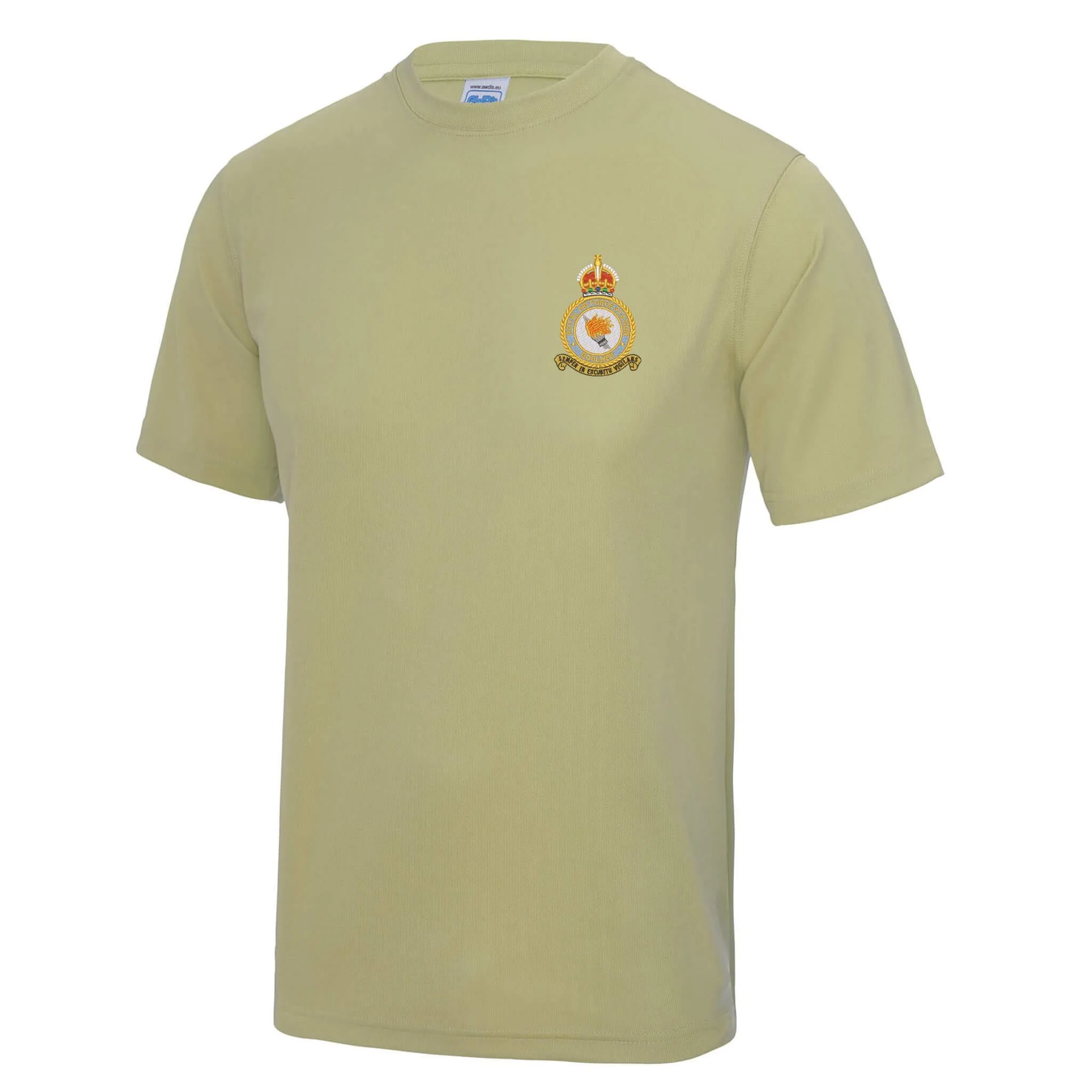 RAF Boulmer Polyester T-Shirt - Image 3