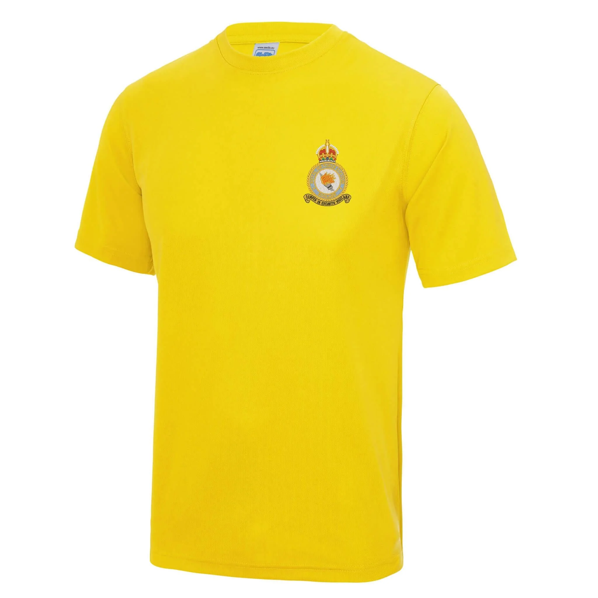 RAF Boulmer Polyester T-Shirt - Image 4