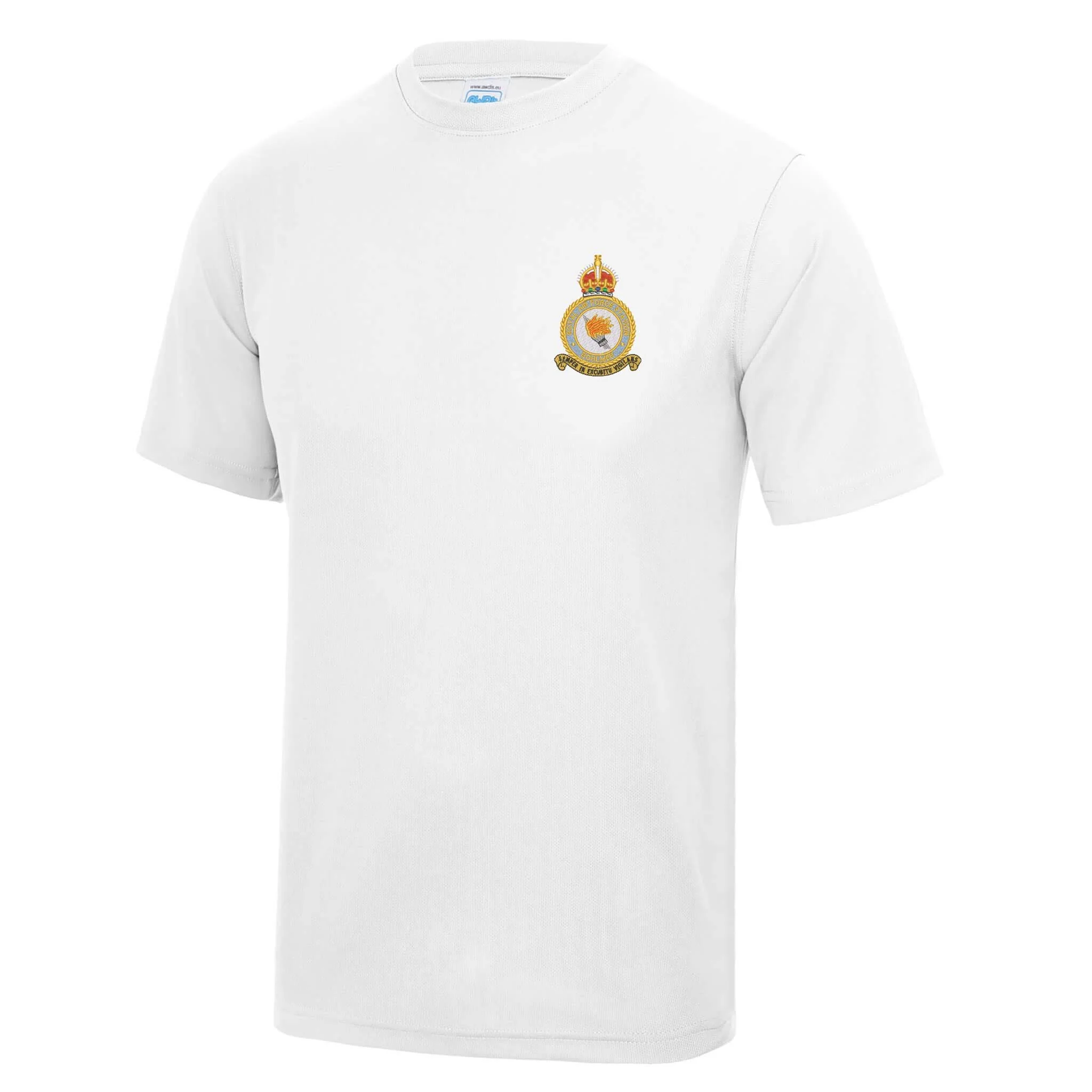 RAF Boulmer Polyester T-Shirt - Image 5