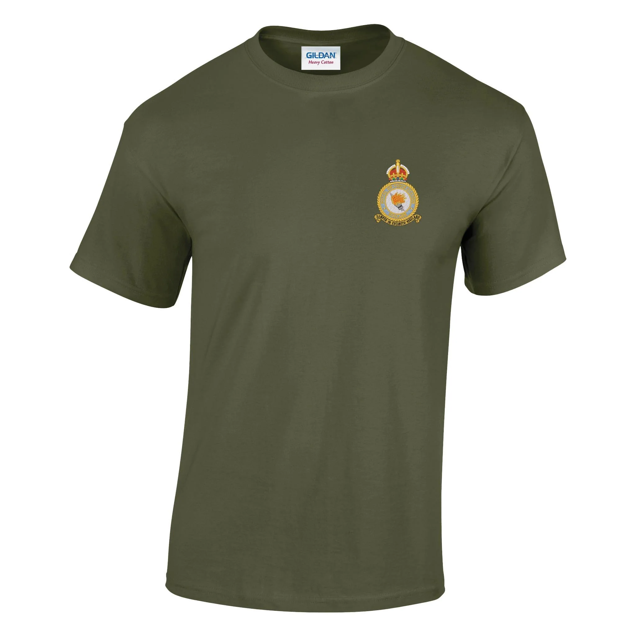RAF Boulmer Cotton T-Shirt - Image 7