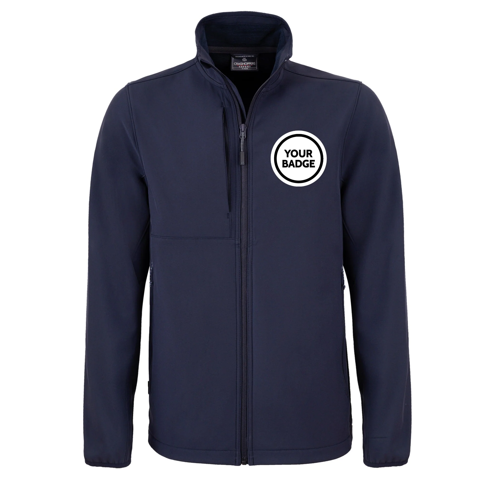 RAF Cranwell Stormtech Technical Softshell - Image 3