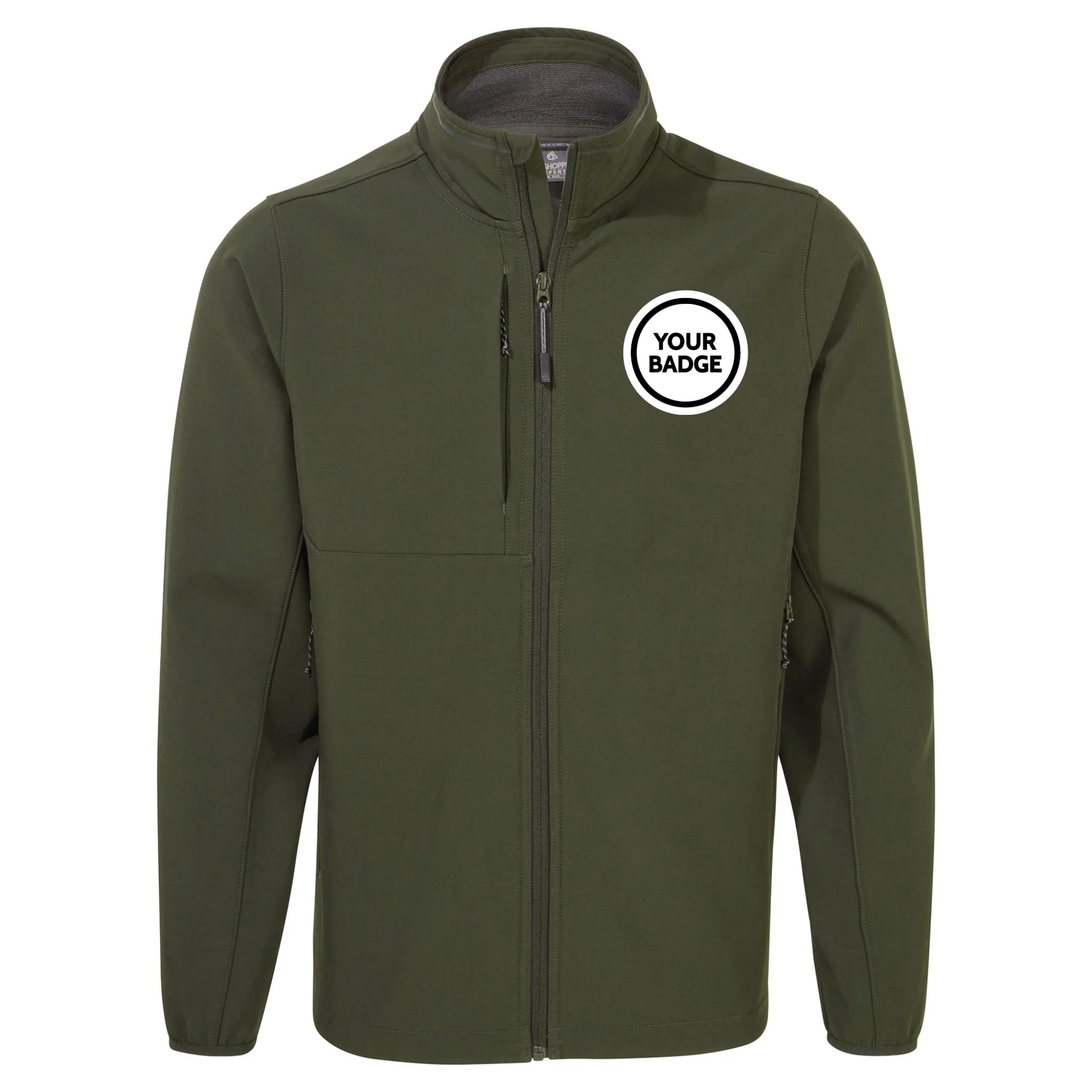 RAF Cranwell Stormtech Technical Softshell - Image 5