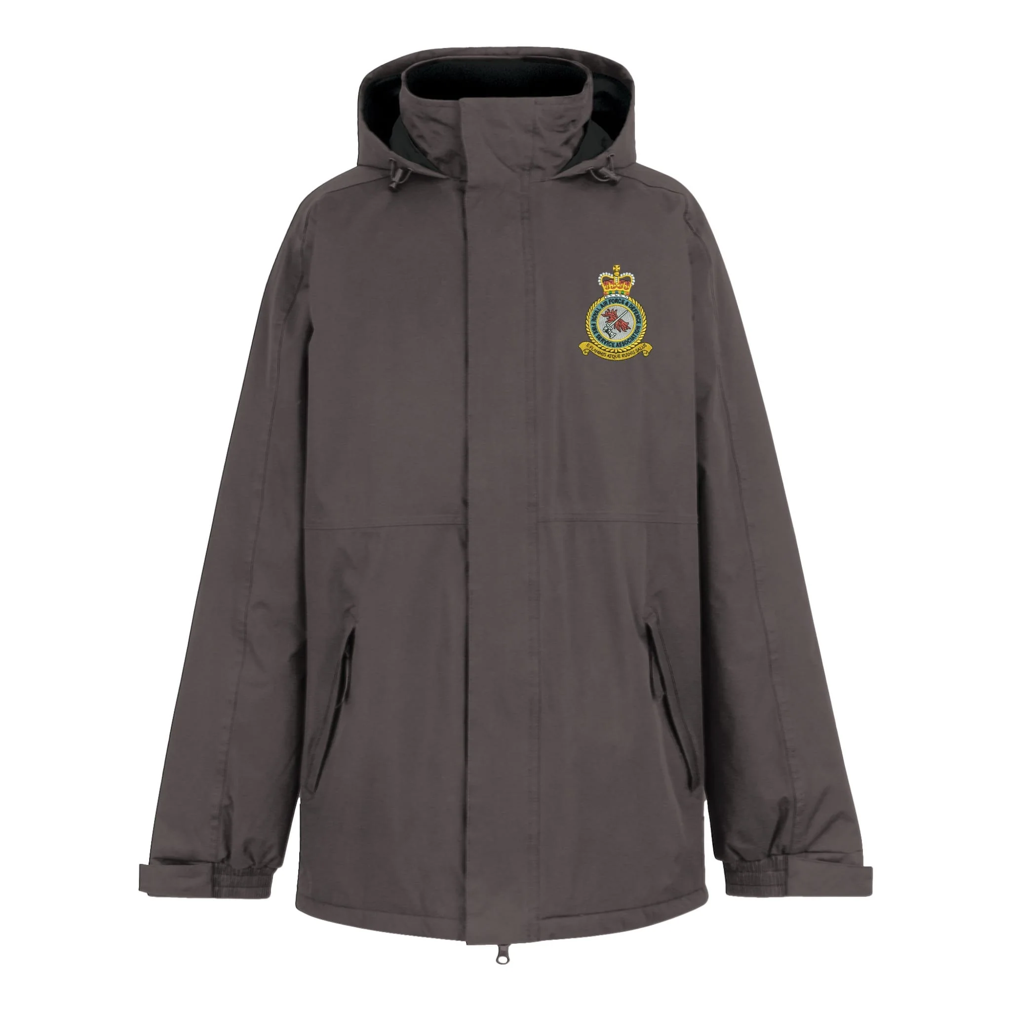 RAF and Defence Fire Service Association Regatta Dover Parka - Image 6